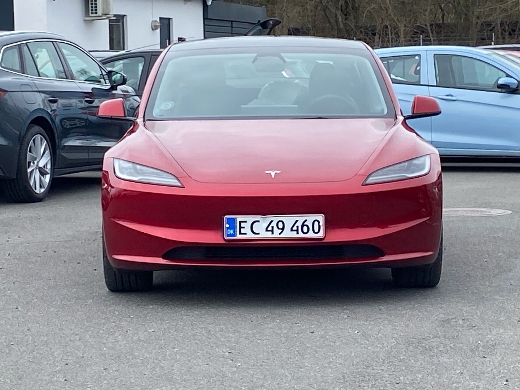 Billede af Tesla Model 3 EL 283HK Aut.