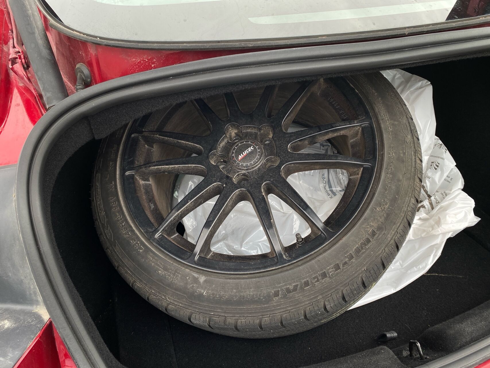 Billede af Tesla Model 3 EL 283HK Aut.