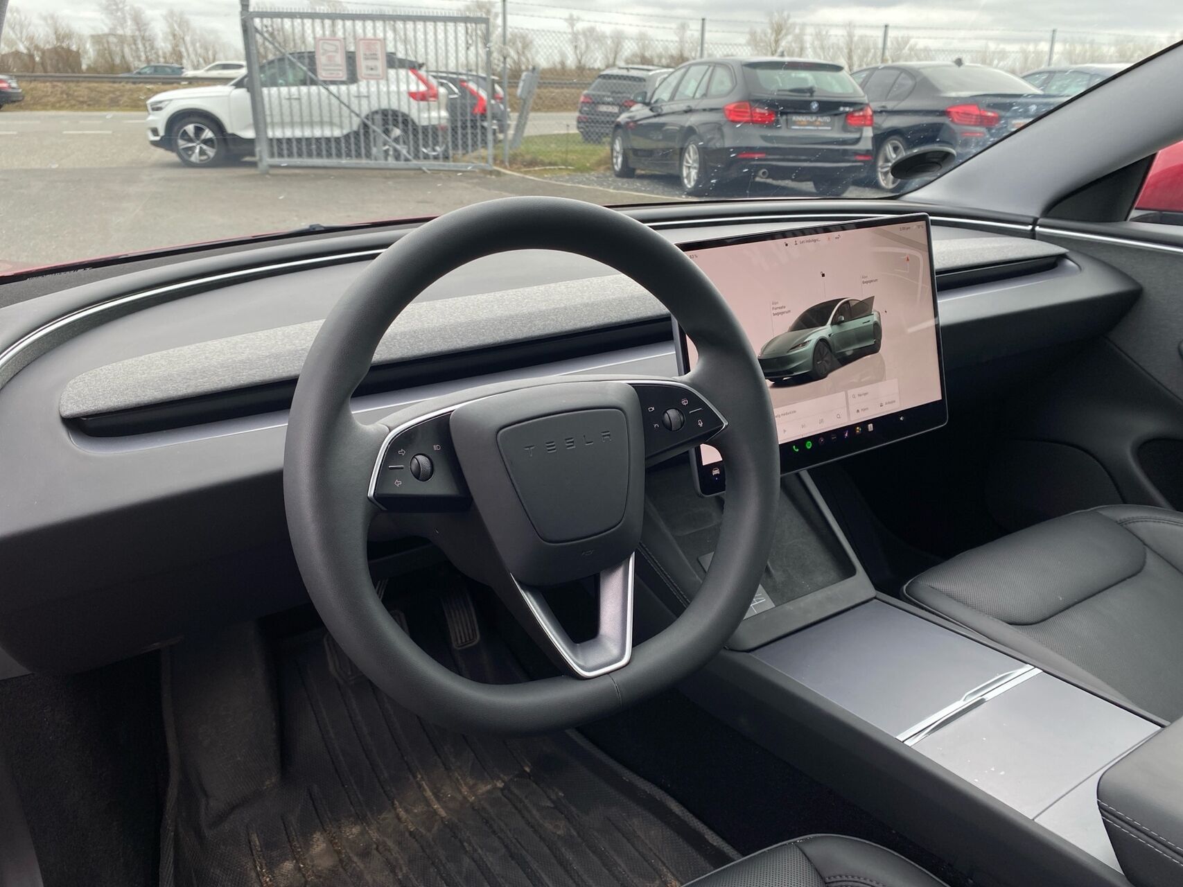 Billede af Tesla Model 3 EL 283HK Aut.
