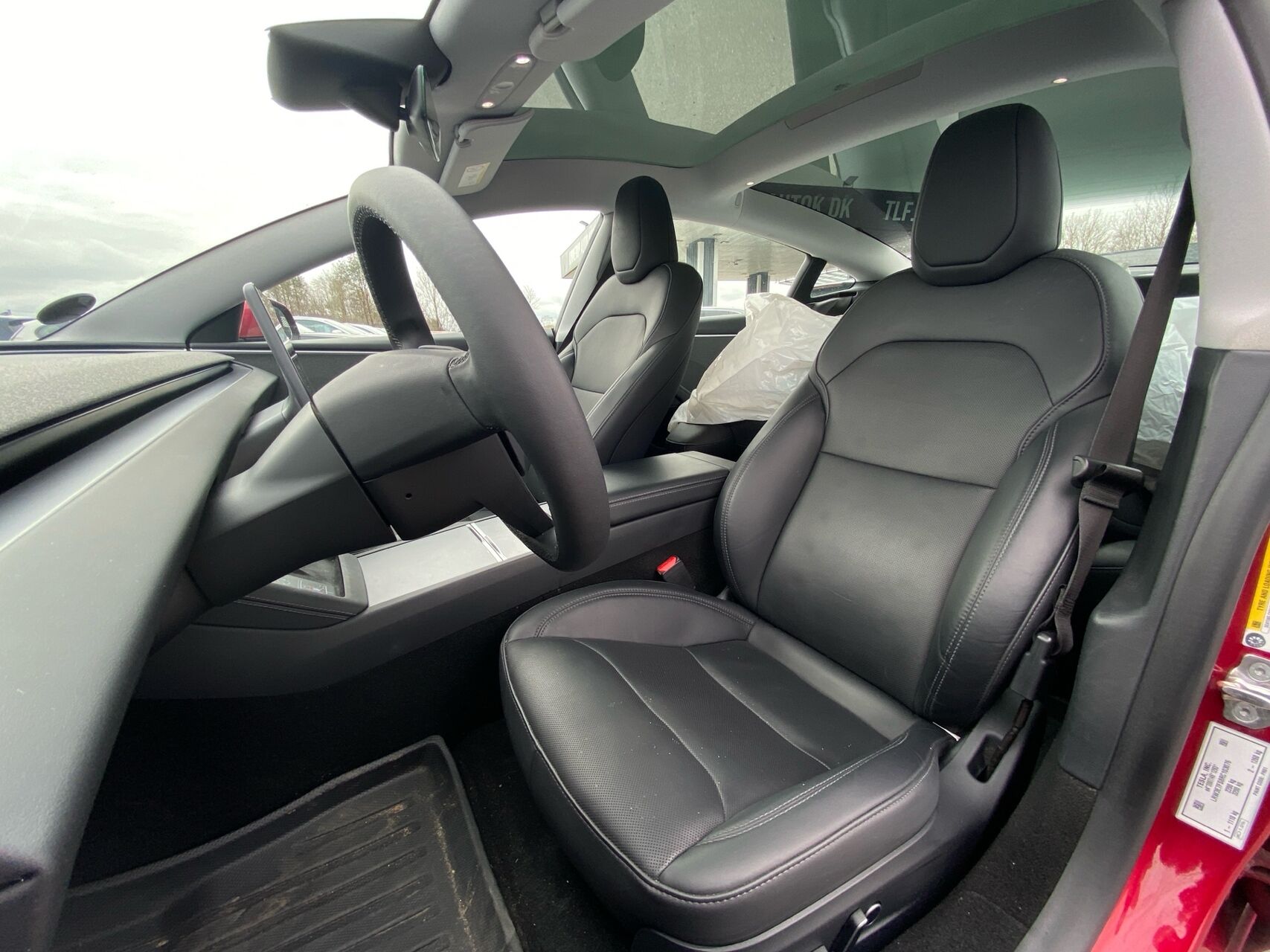 Billede af Tesla Model 3 EL 283HK Aut.