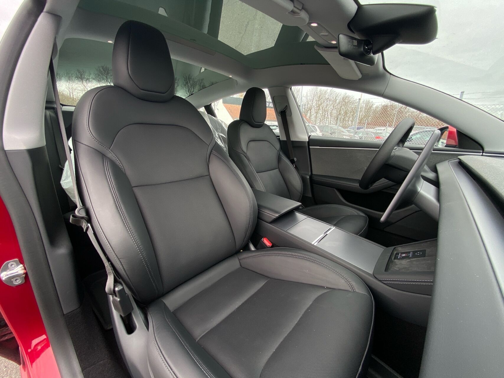 Billede af Tesla Model 3 EL 283HK Aut.