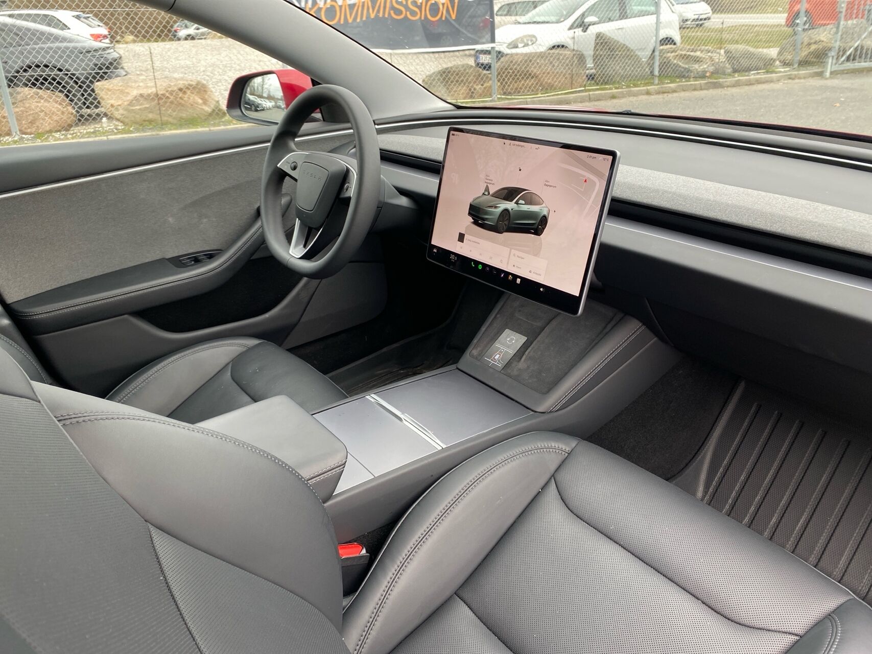 Billede af Tesla Model 3 EL 283HK Aut.