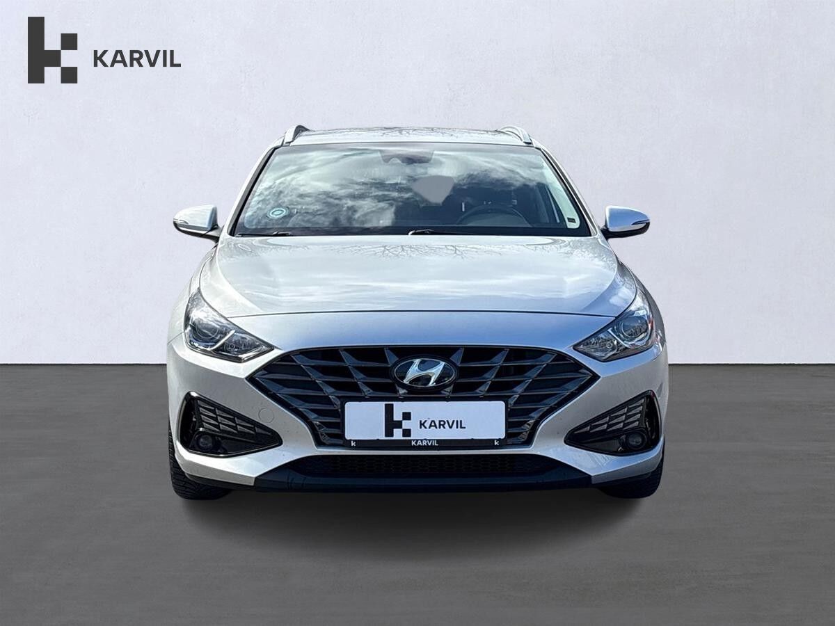 Billede af Hyundai i30 Cw 1,0 T-GDI Essential DCT 120HK Stc 7g Aut.