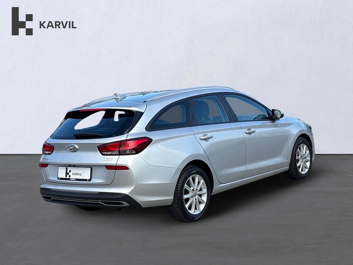 Billede af Hyundai i30 Cw 1,0 T-GDI Essential DCT 120HK Stc 7g Aut.