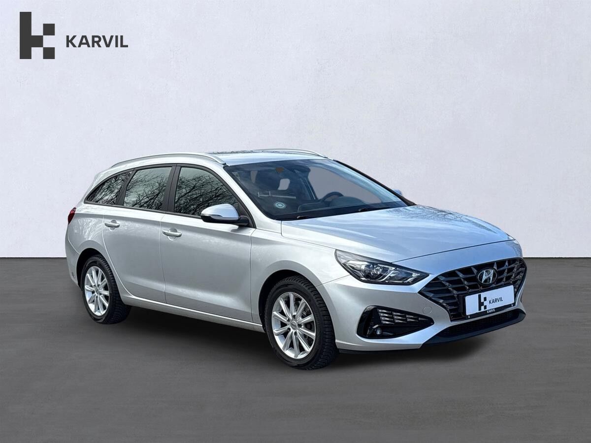 Billede af Hyundai i30 Cw 1,0 T-GDI Essential DCT 120HK Stc 7g Aut.