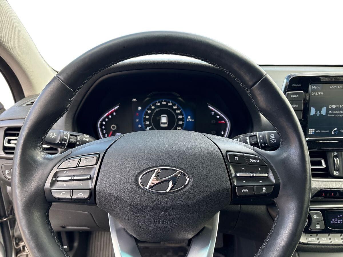 Billede af Hyundai i30 Cw 1,0 T-GDI Essential DCT 120HK Stc 7g Aut.