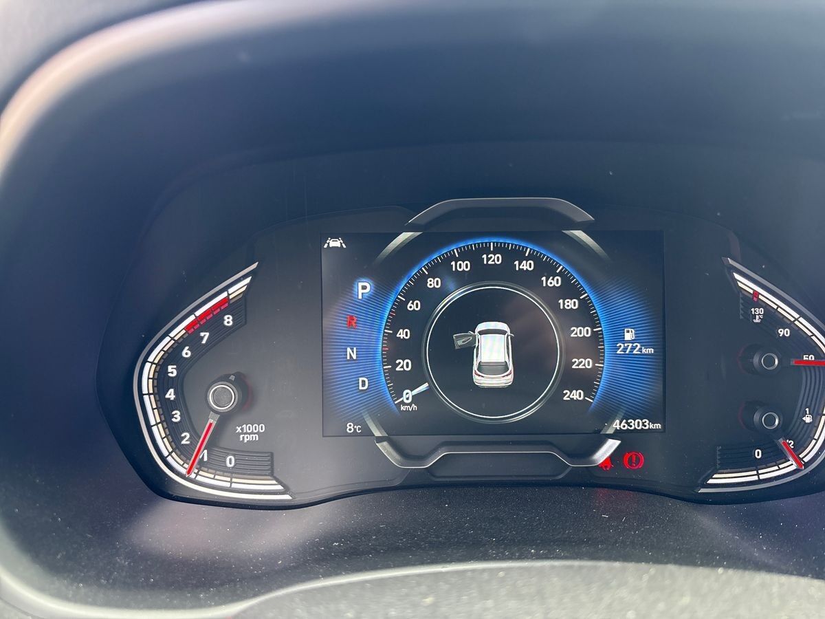 Billede af Hyundai i30 Cw 1,0 T-GDI Essential DCT 120HK Stc 7g Aut.