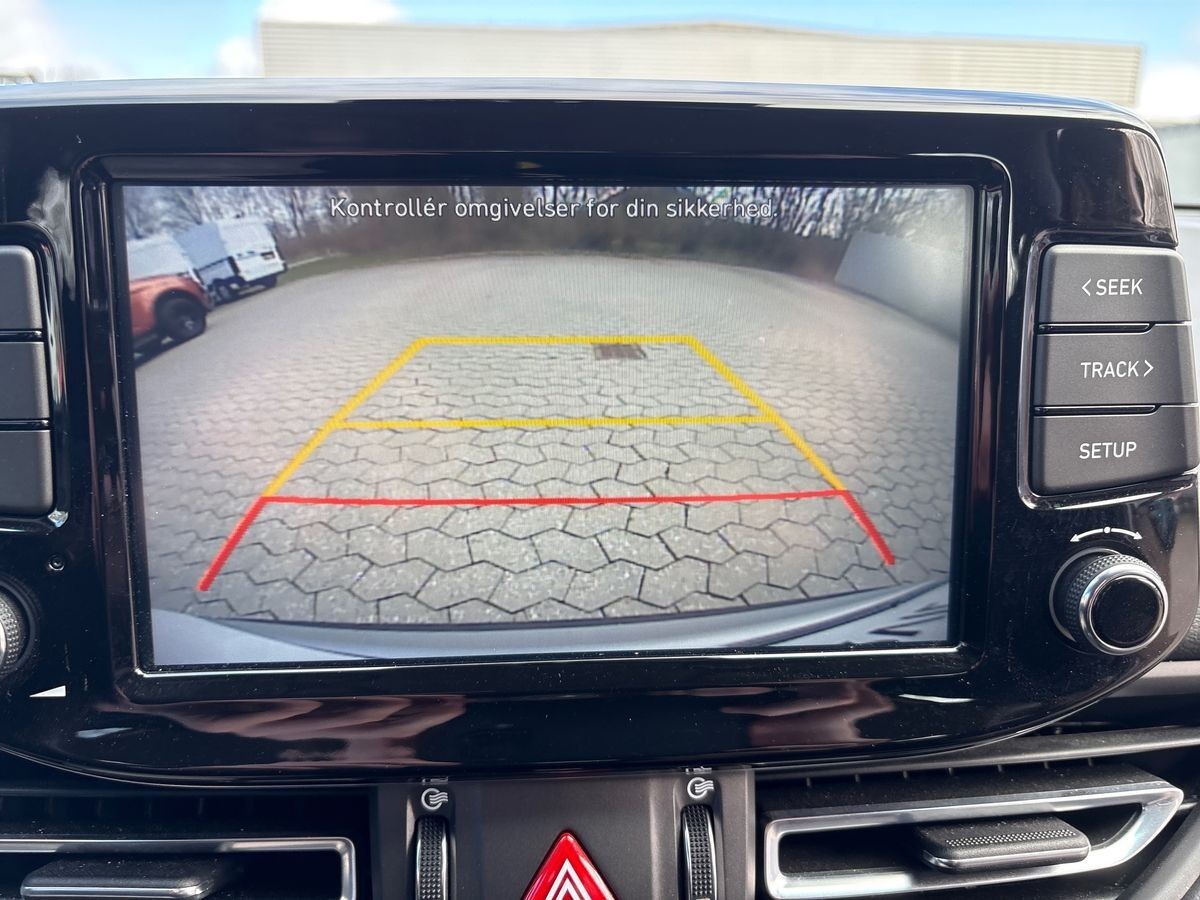 Billede af Hyundai i30 Cw 1,0 T-GDI Essential DCT 120HK Stc 7g Aut.