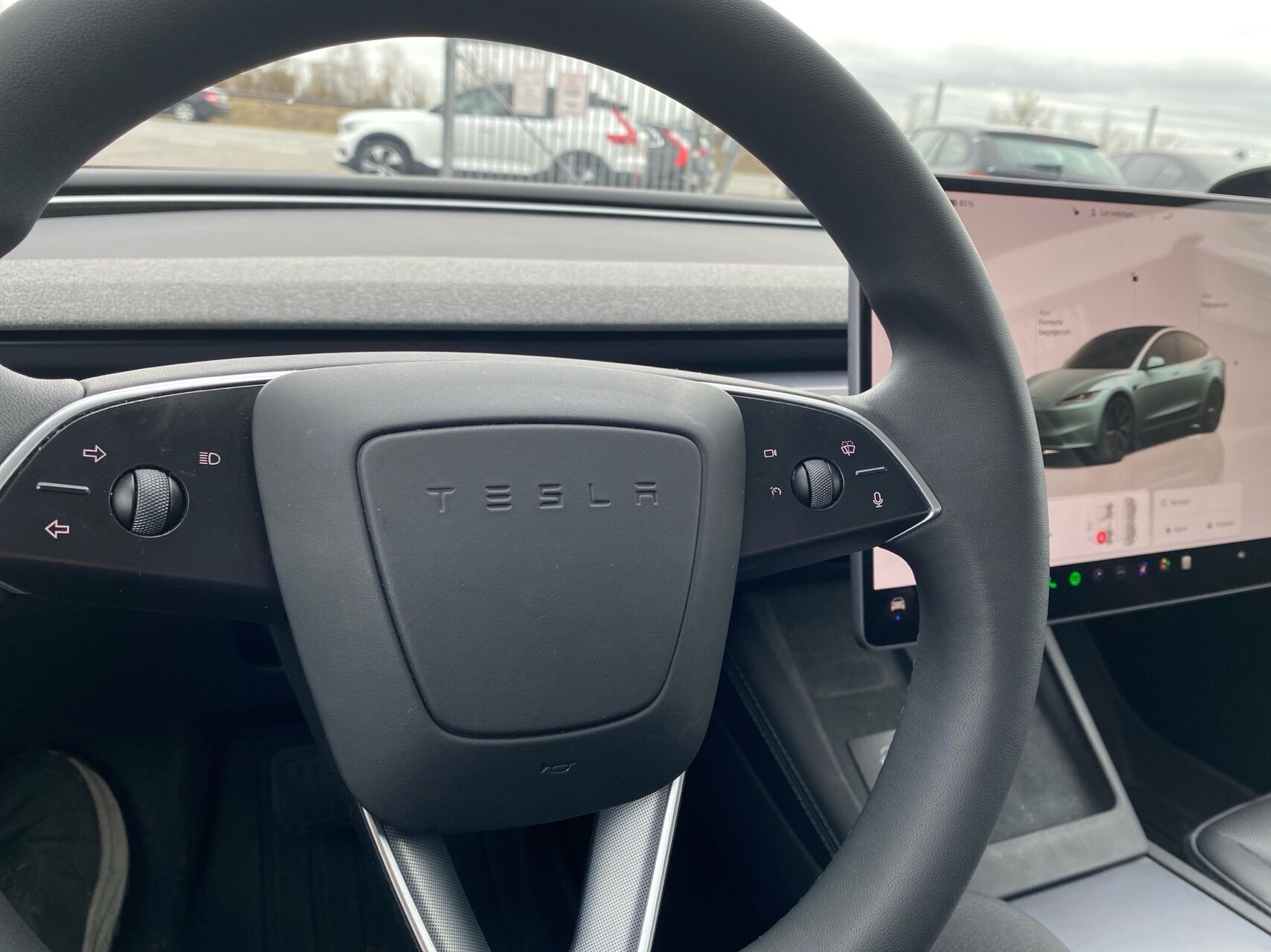 Billede af Tesla Model 3 EL 283HK Aut.