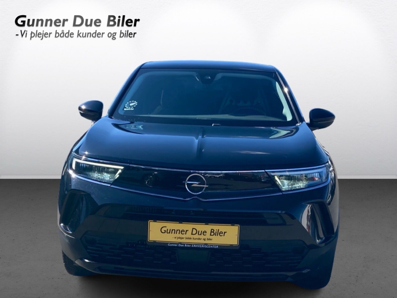 Billede af Opel Mokka 1,2 PureTech Edition 130HK Van 8g Aut.