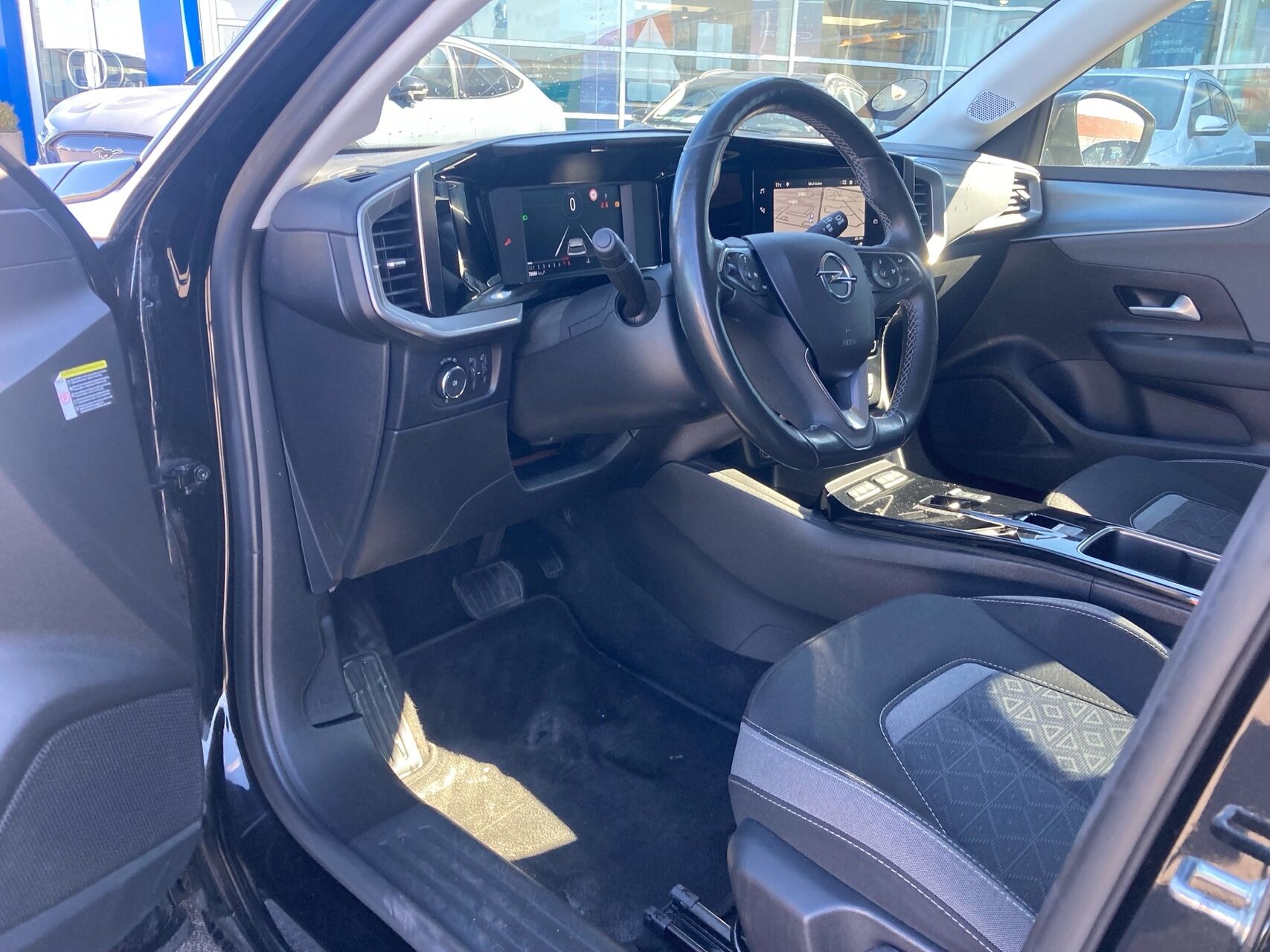 Billede af Opel Mokka 1,2 PureTech Edition 130HK Van 8g Aut.