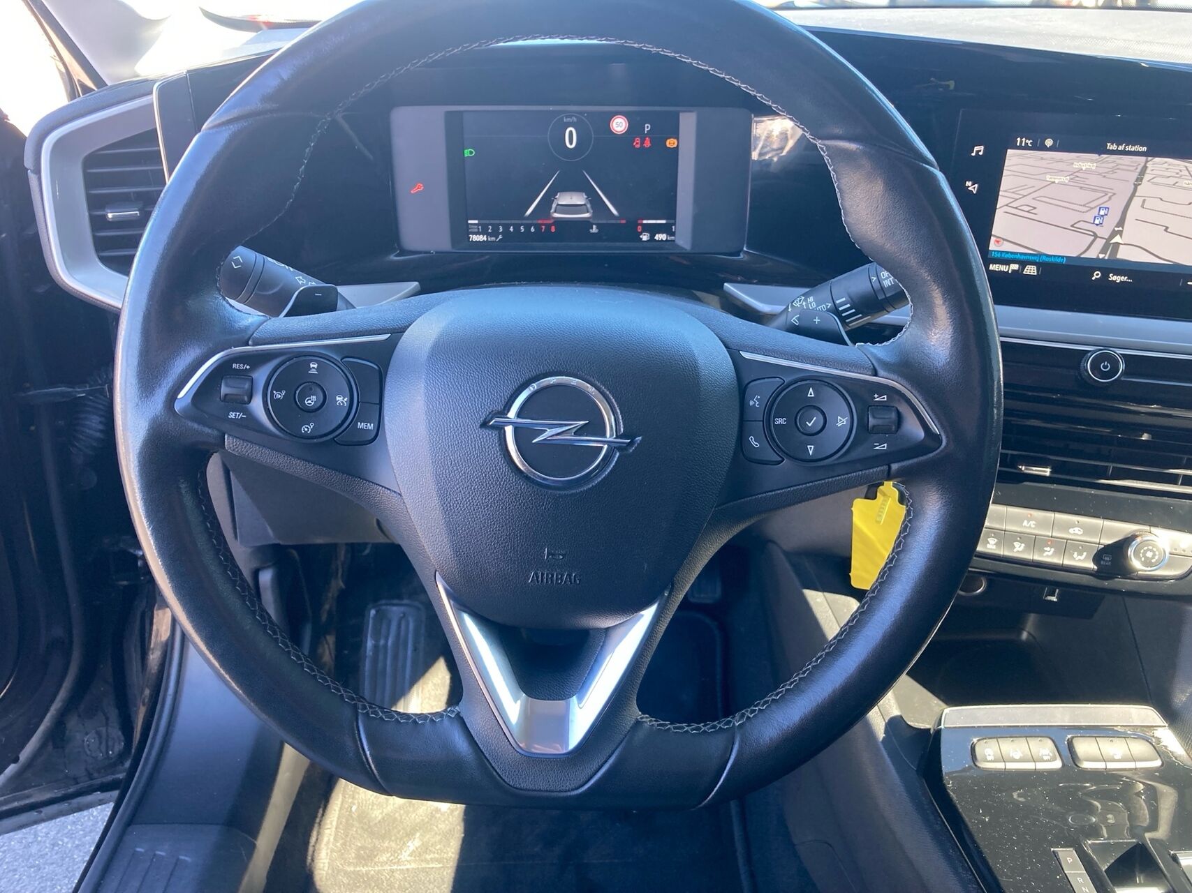 Billede af Opel Mokka 1,2 PureTech Edition 130HK Van 8g Aut.