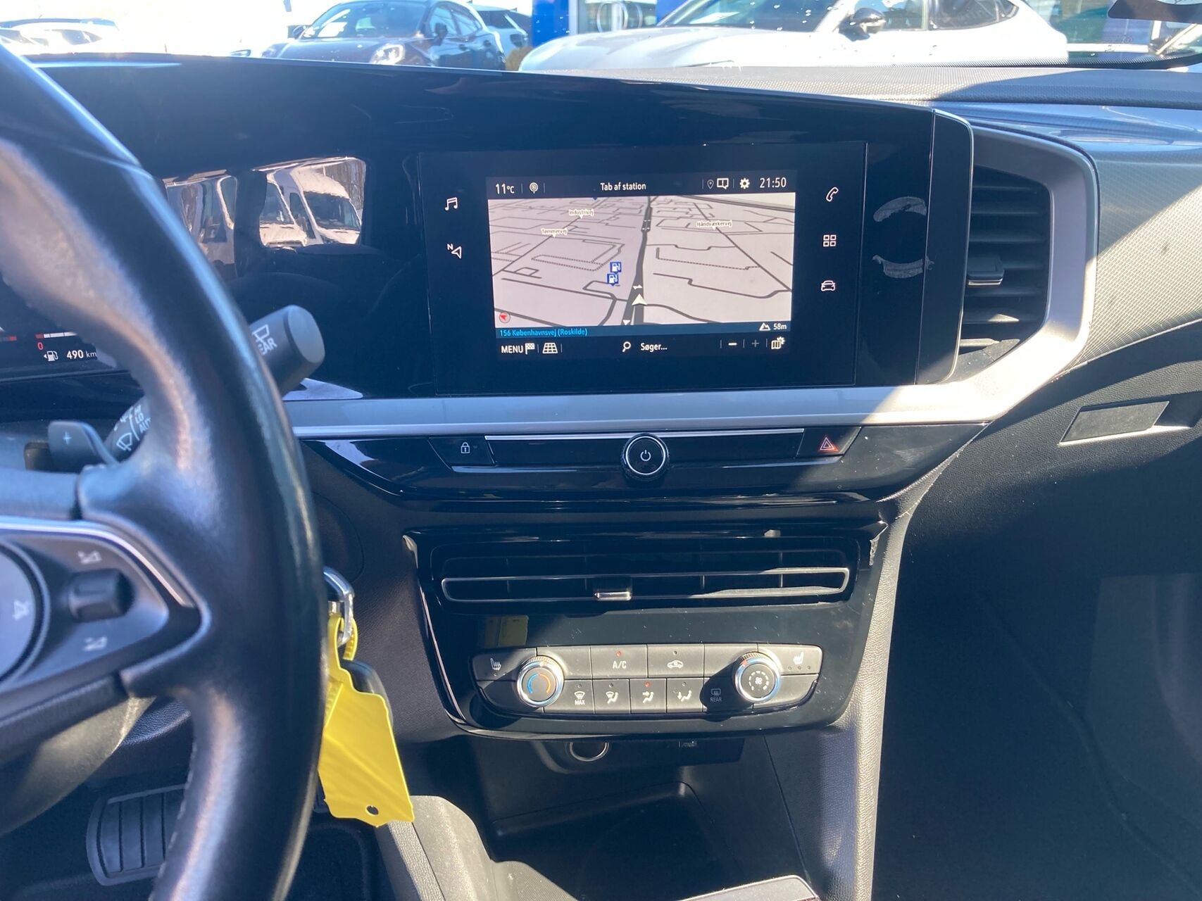 Billede af Opel Mokka 1,2 PureTech Edition 130HK Van 8g Aut.