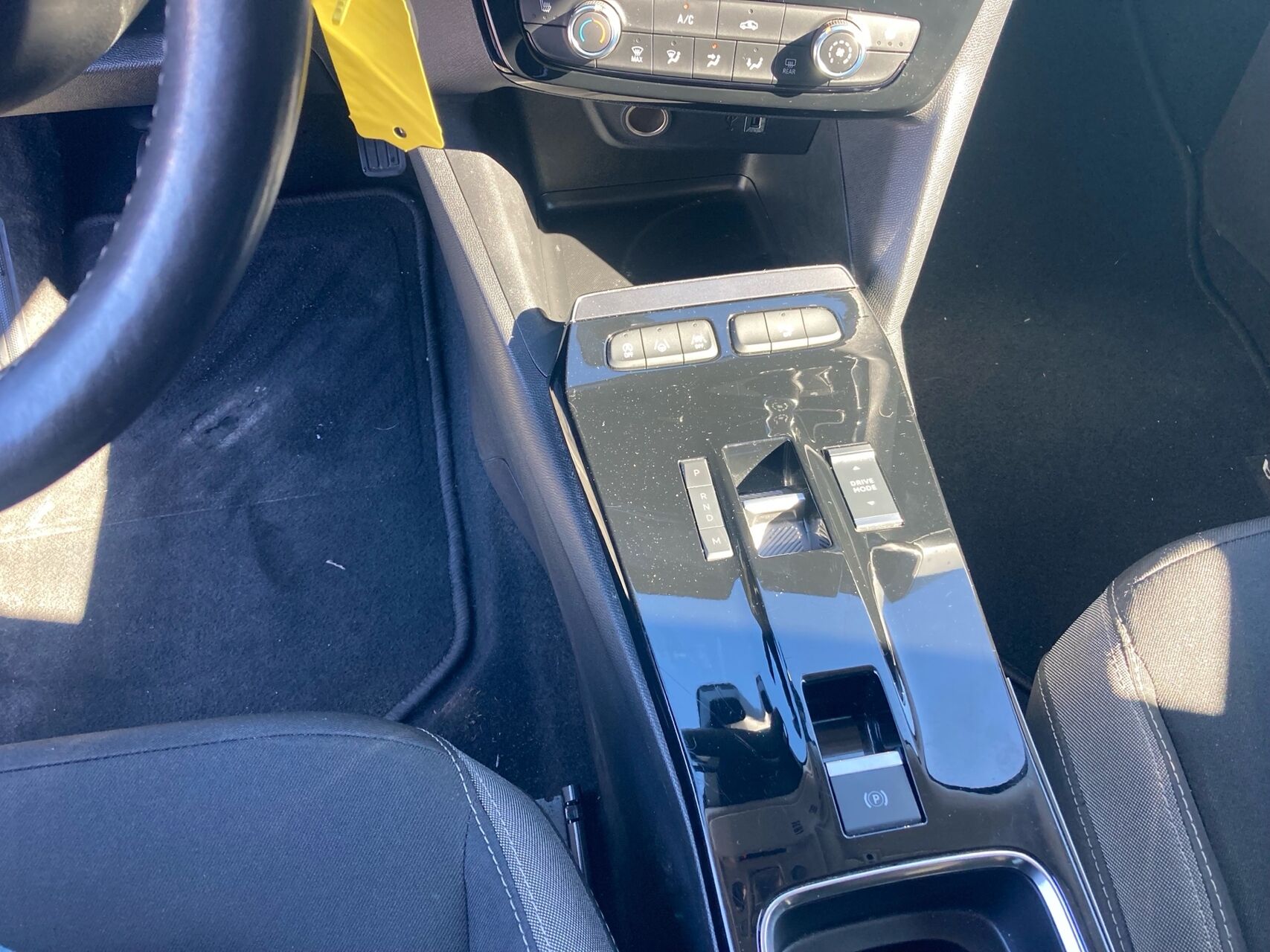 Billede af Opel Mokka 1,2 PureTech Edition 130HK Van 8g Aut.