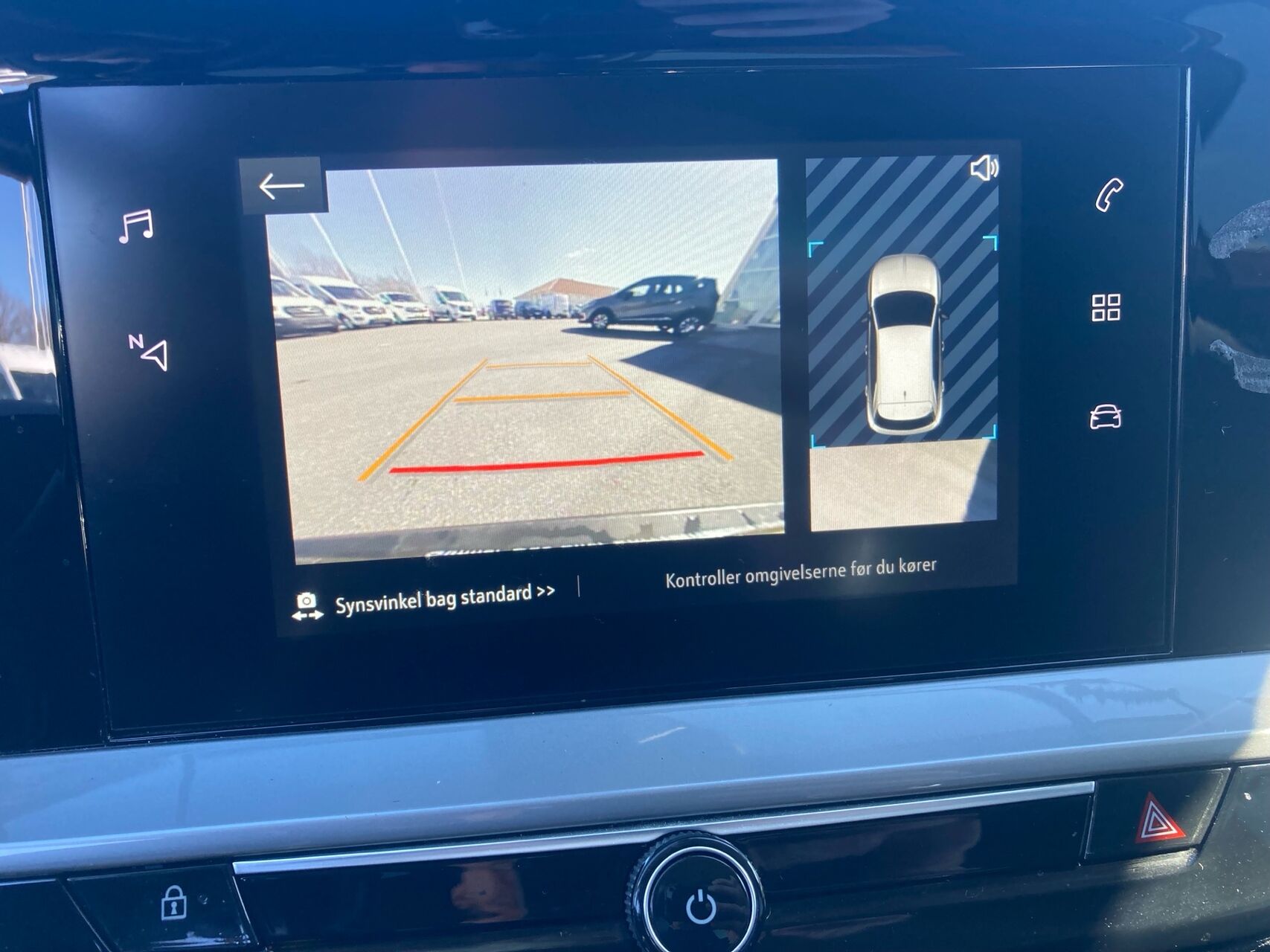 Billede af Opel Mokka 1,2 PureTech Edition 130HK Van 8g Aut.