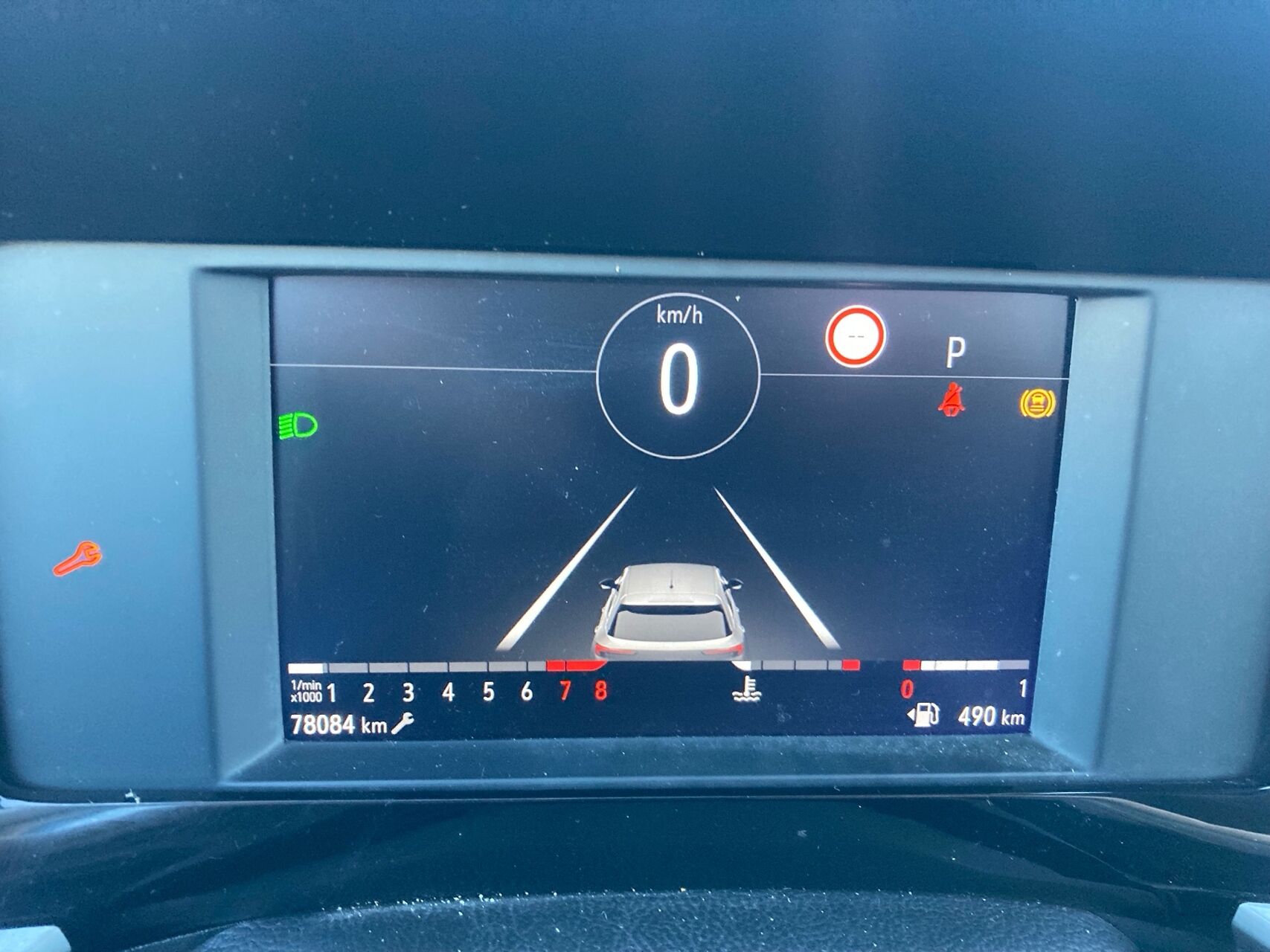 Billede af Opel Mokka 1,2 PureTech Edition 130HK Van 8g Aut.