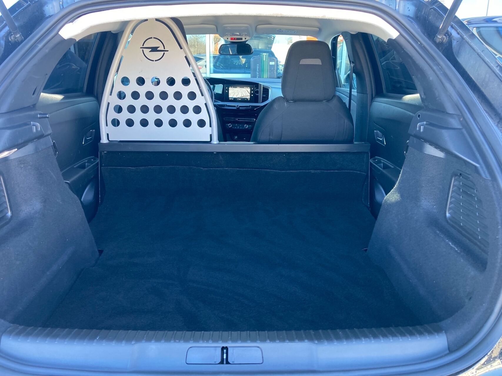 Billede af Opel Mokka 1,2 PureTech Edition 130HK Van 8g Aut.