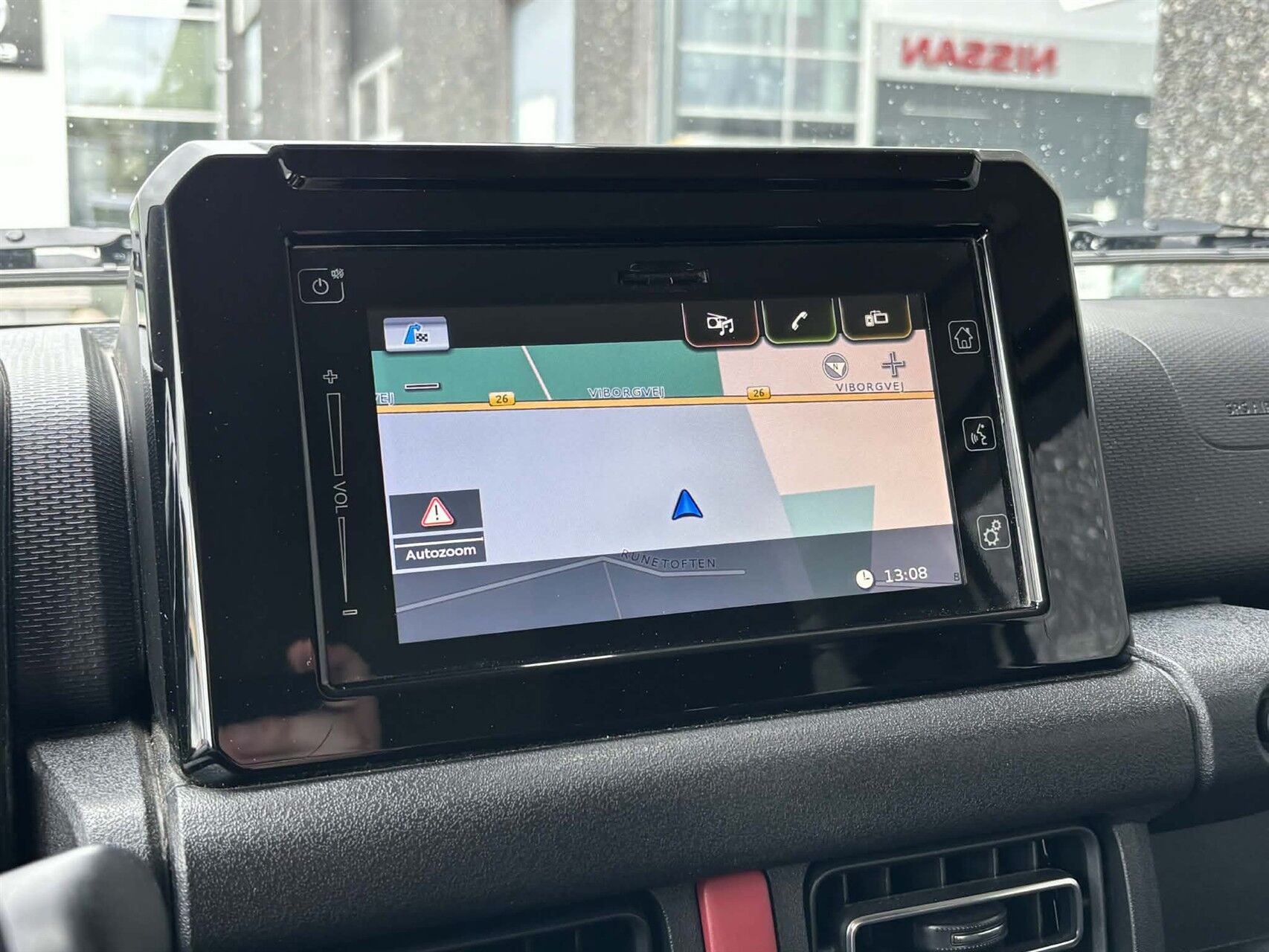 Billede af Suzuki Jimny 1,5 Adventure AllGrip 102HK 3d