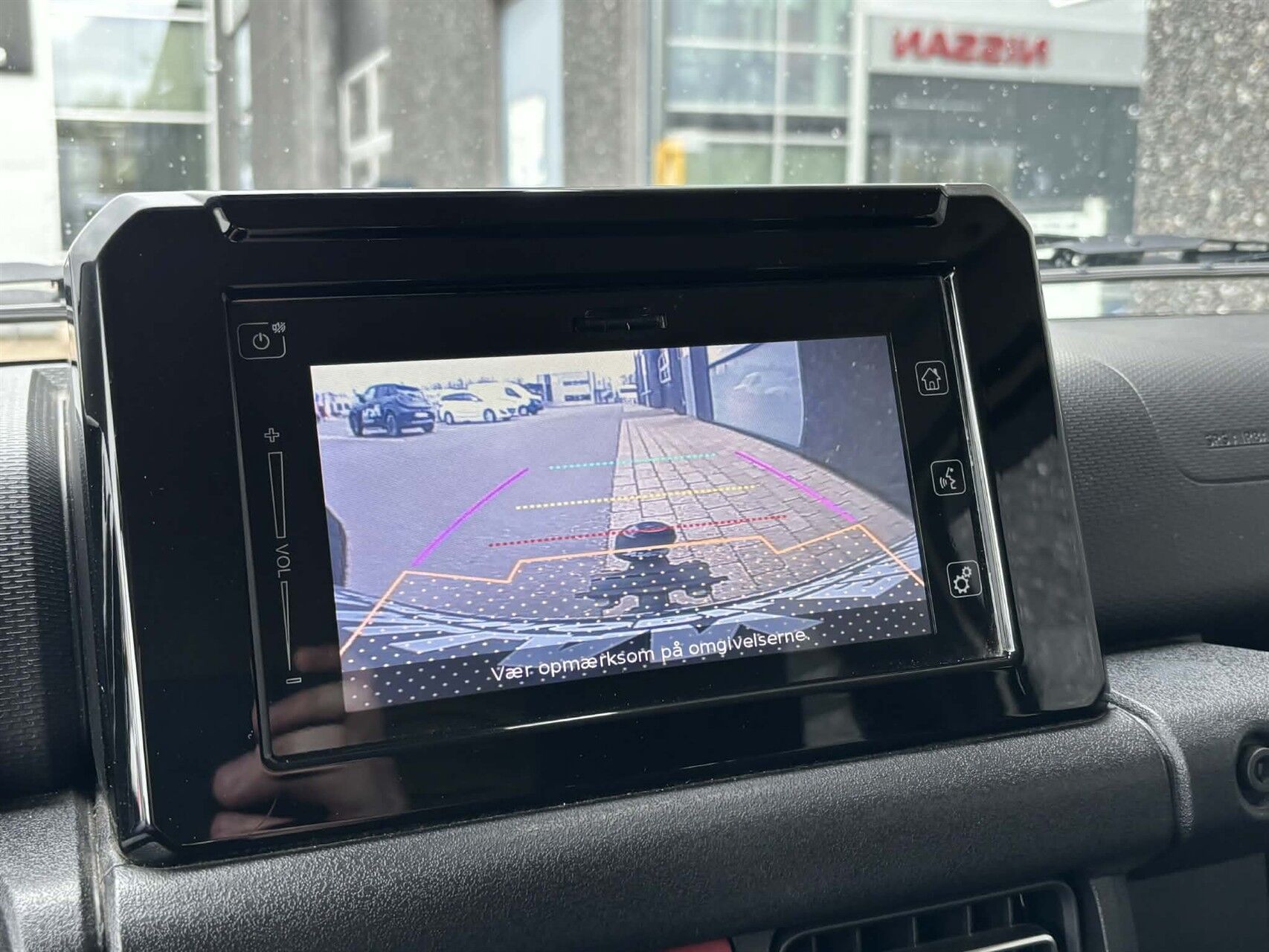 Billede af Suzuki Jimny 1,5 Adventure AllGrip 102HK 3d