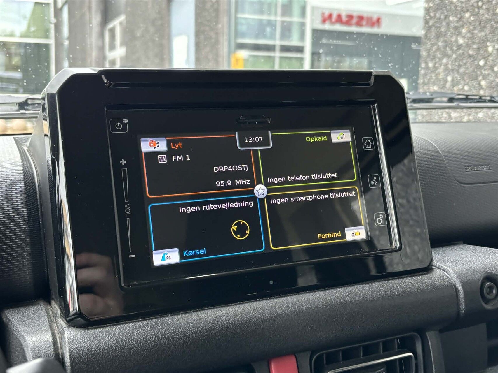 Billede af Suzuki Jimny 1,5 Adventure AllGrip 102HK 3d