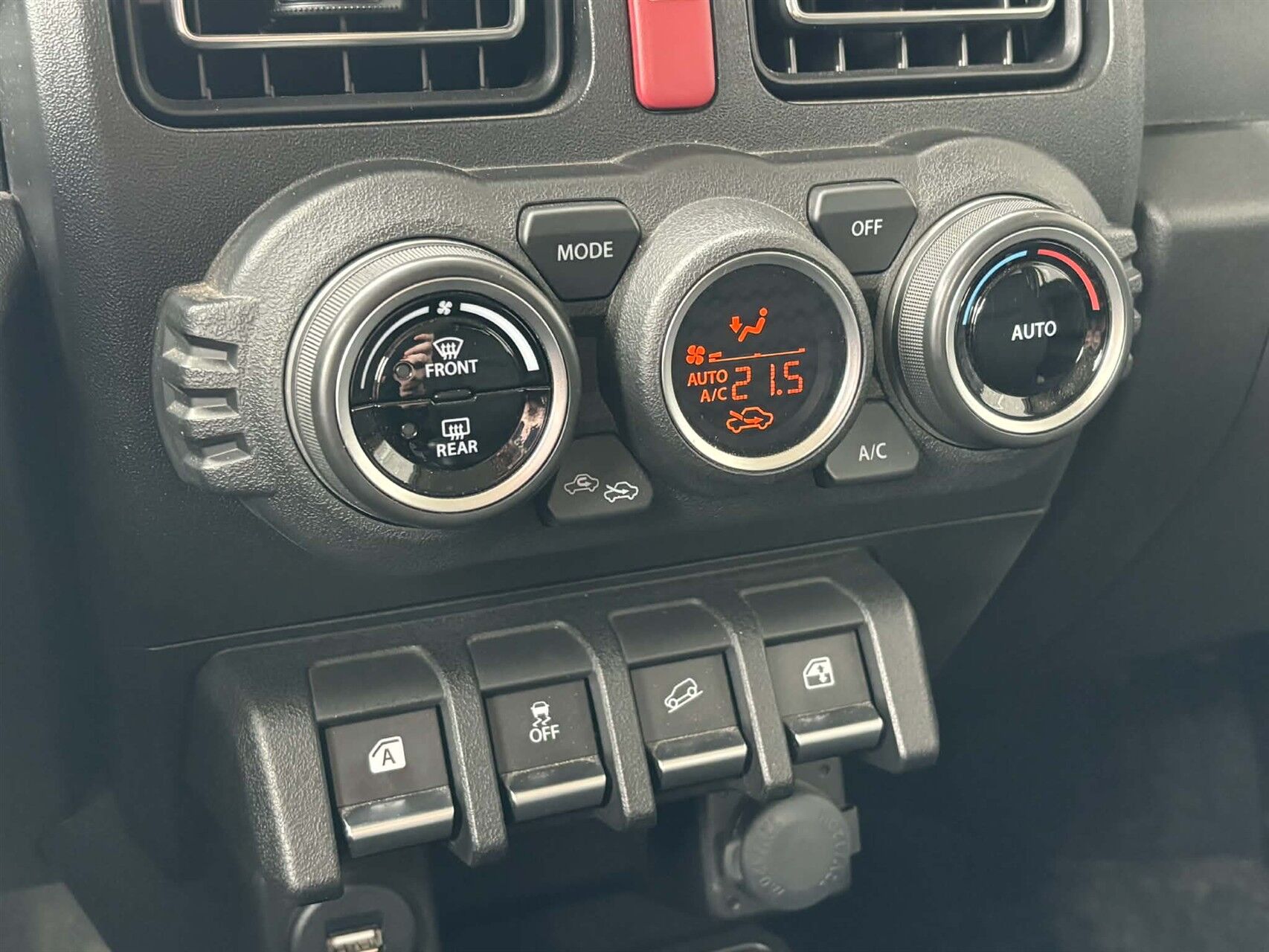 Billede af Suzuki Jimny 1,5 Adventure AllGrip 102HK 3d