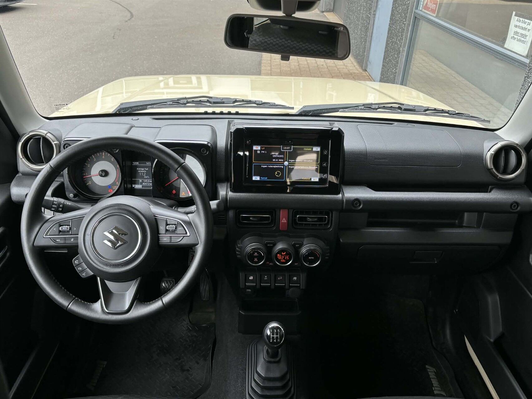 Billede af Suzuki Jimny 1,5 Adventure AllGrip 102HK 3d