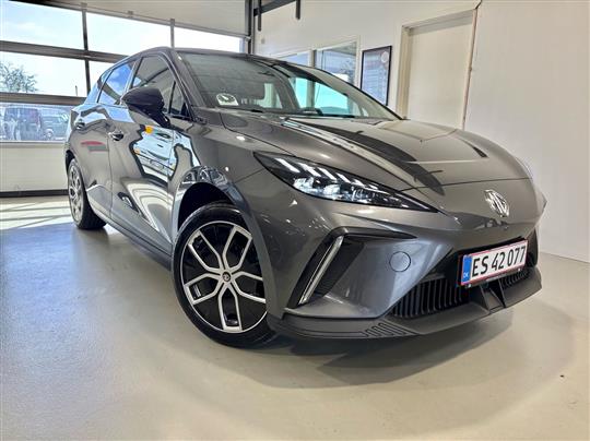 MG MG4 Electric EL Luxury Long Range 204HK 5d Aut.