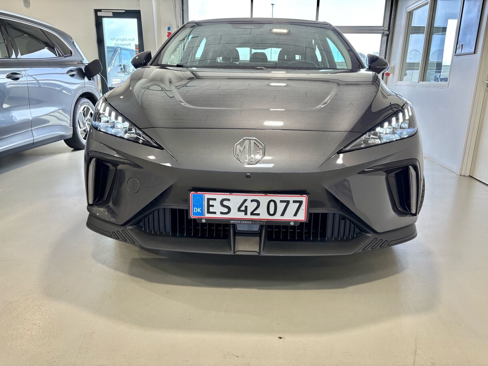 Billede af MG MG4 Electric EL Luxury Long Range 204HK 5d Aut.