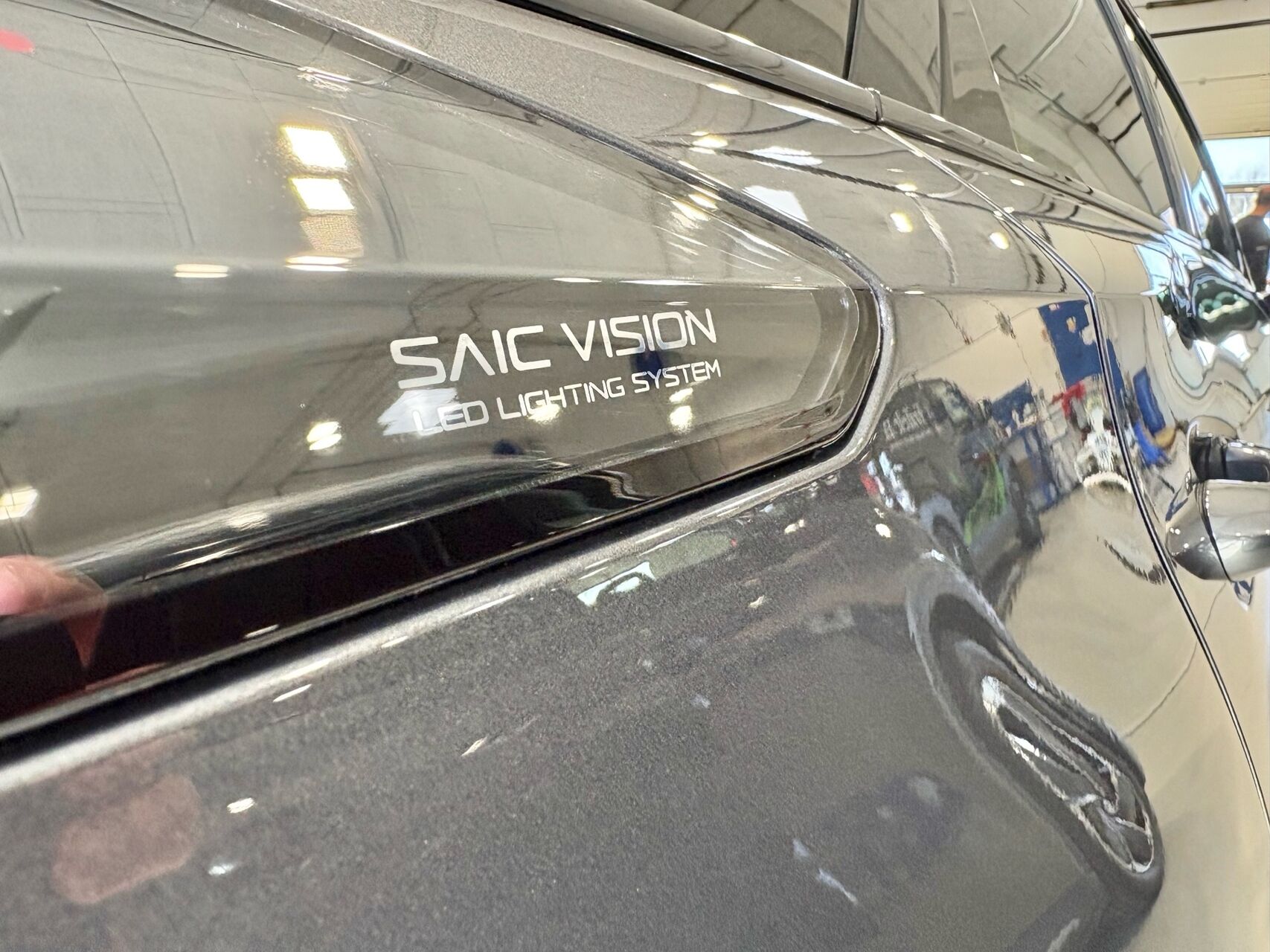 Billede af MG MG4 Electric EL Luxury Long Range 204HK 5d Aut.