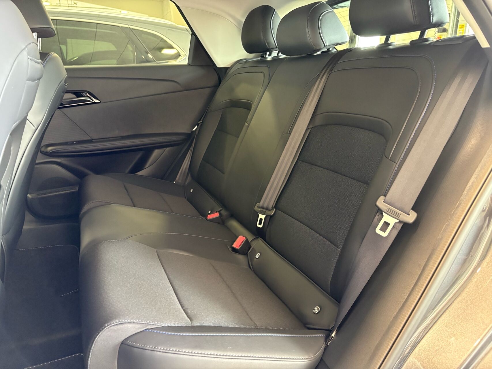 Billede af MG MG4 Electric EL Luxury Long Range 204HK 5d Aut.