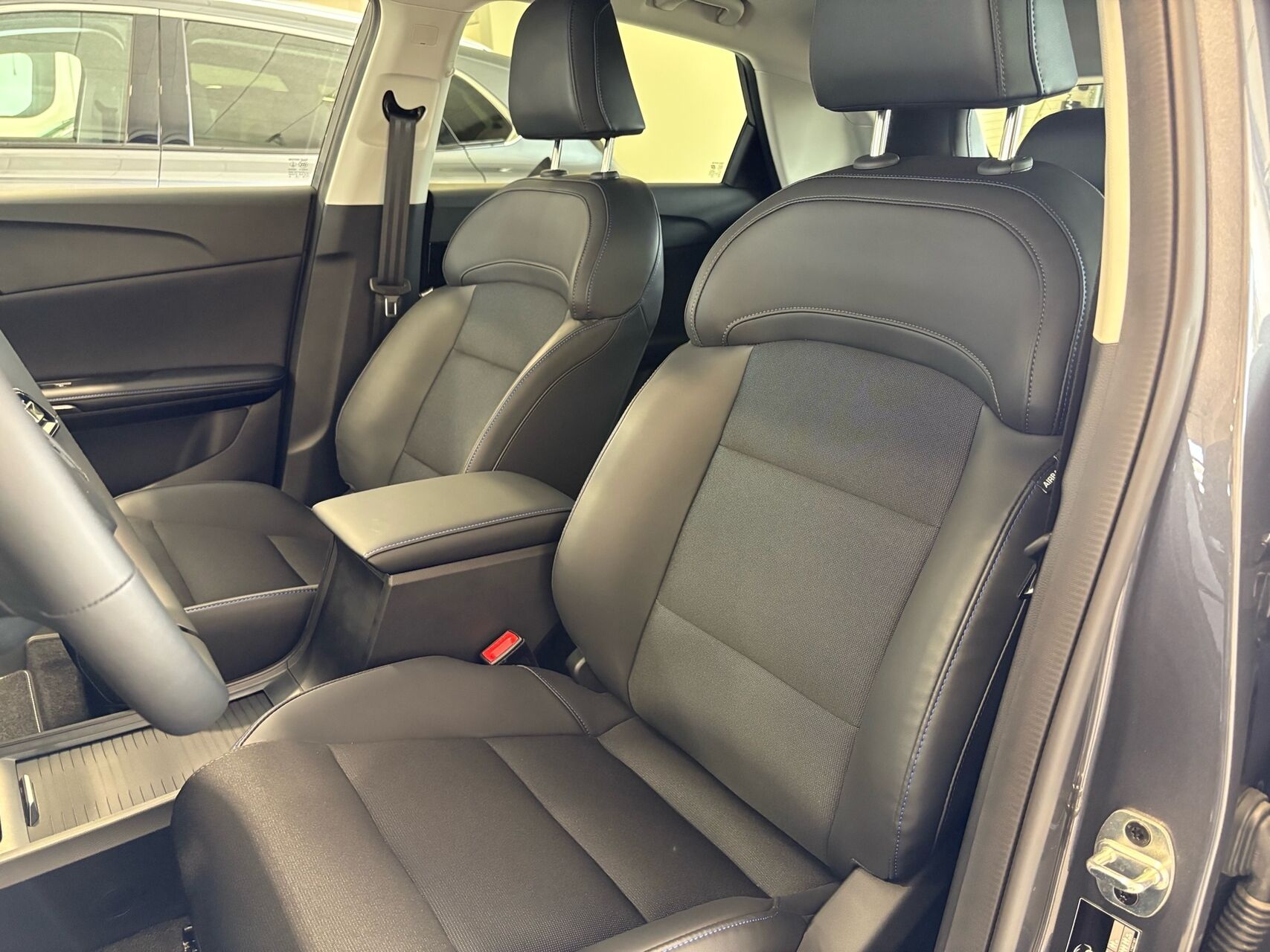 Billede af MG MG4 Electric EL Luxury Long Range 204HK 5d Aut.