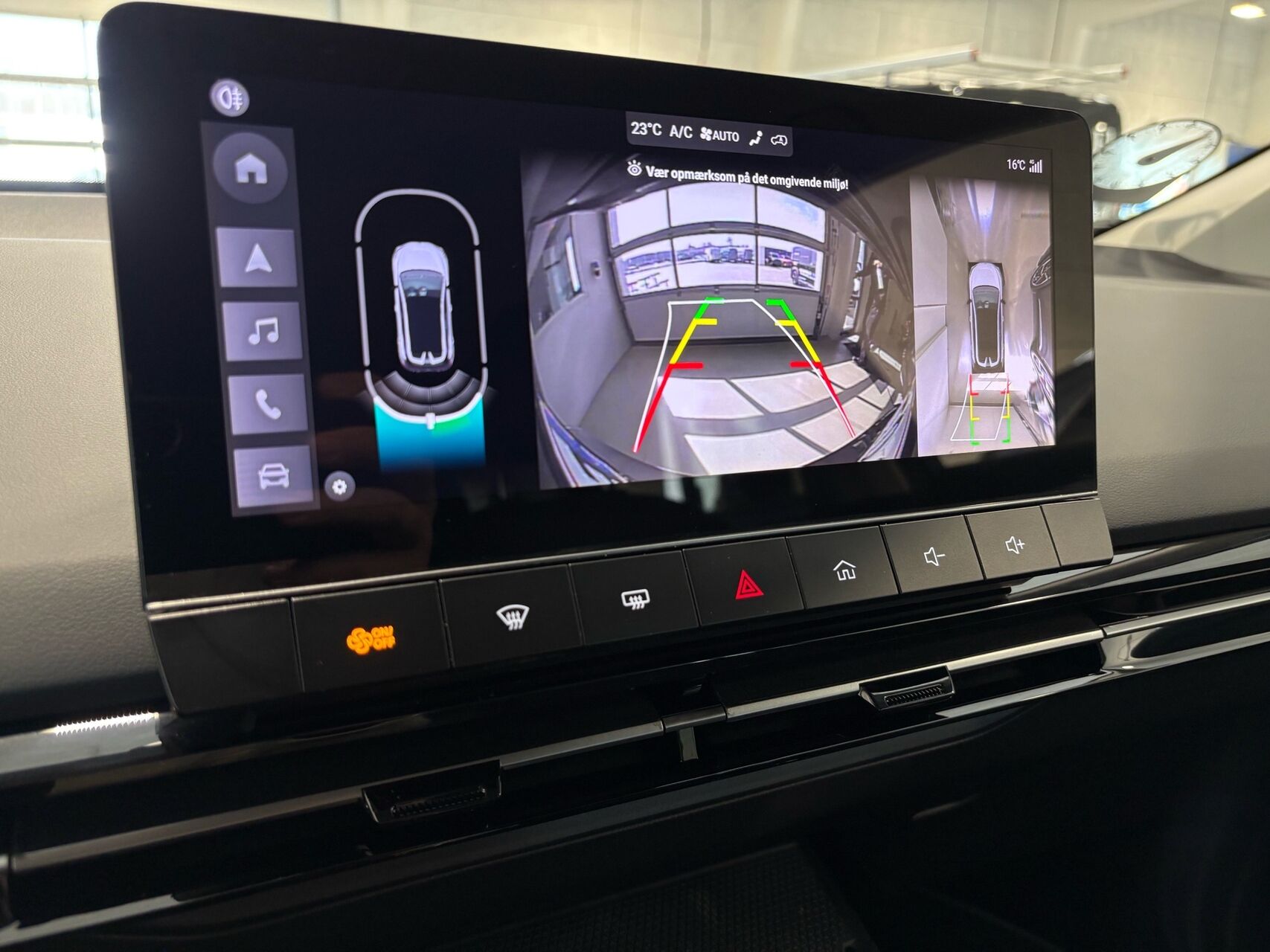 Billede af MG MG4 Electric EL Luxury Long Range 204HK 5d Aut.