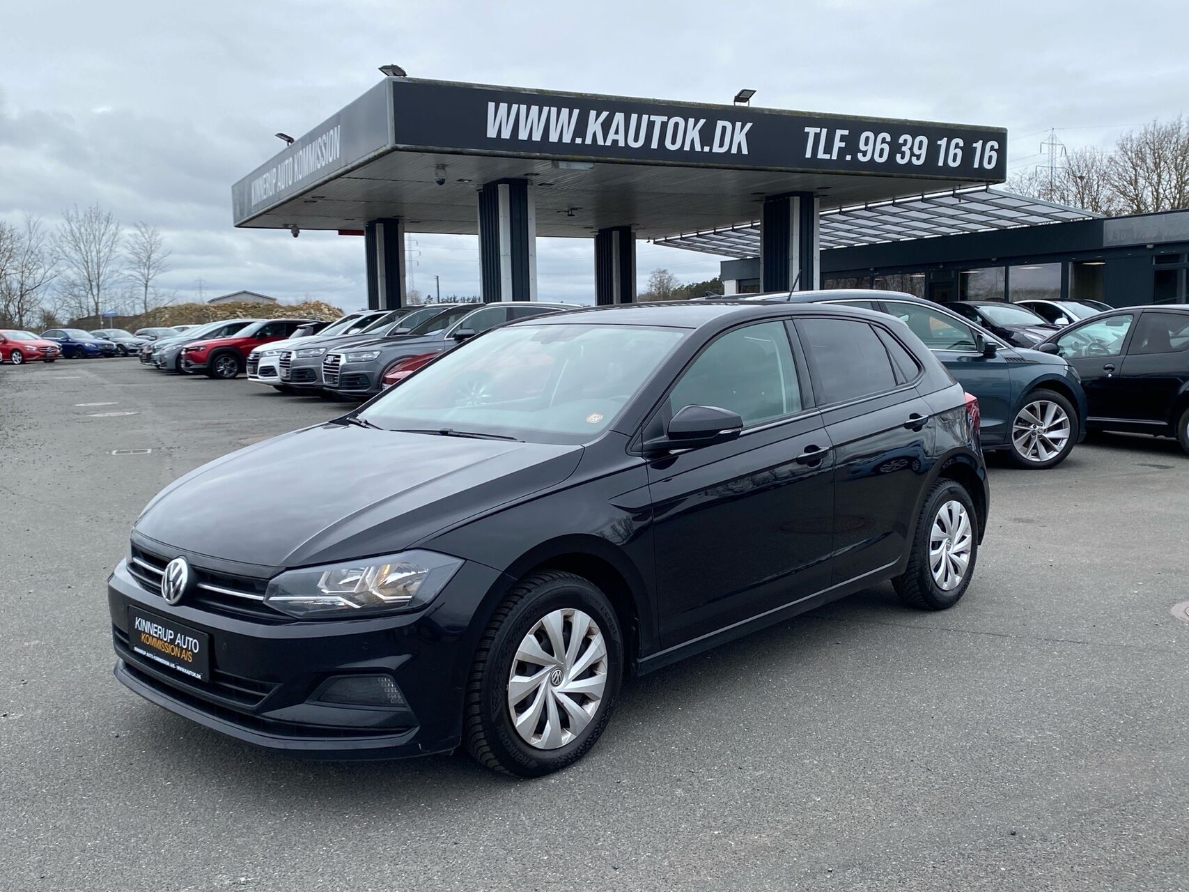 Billede af VW Polo 1,6 TDI Comfortline DSG 95HK 5d 7g Aut.