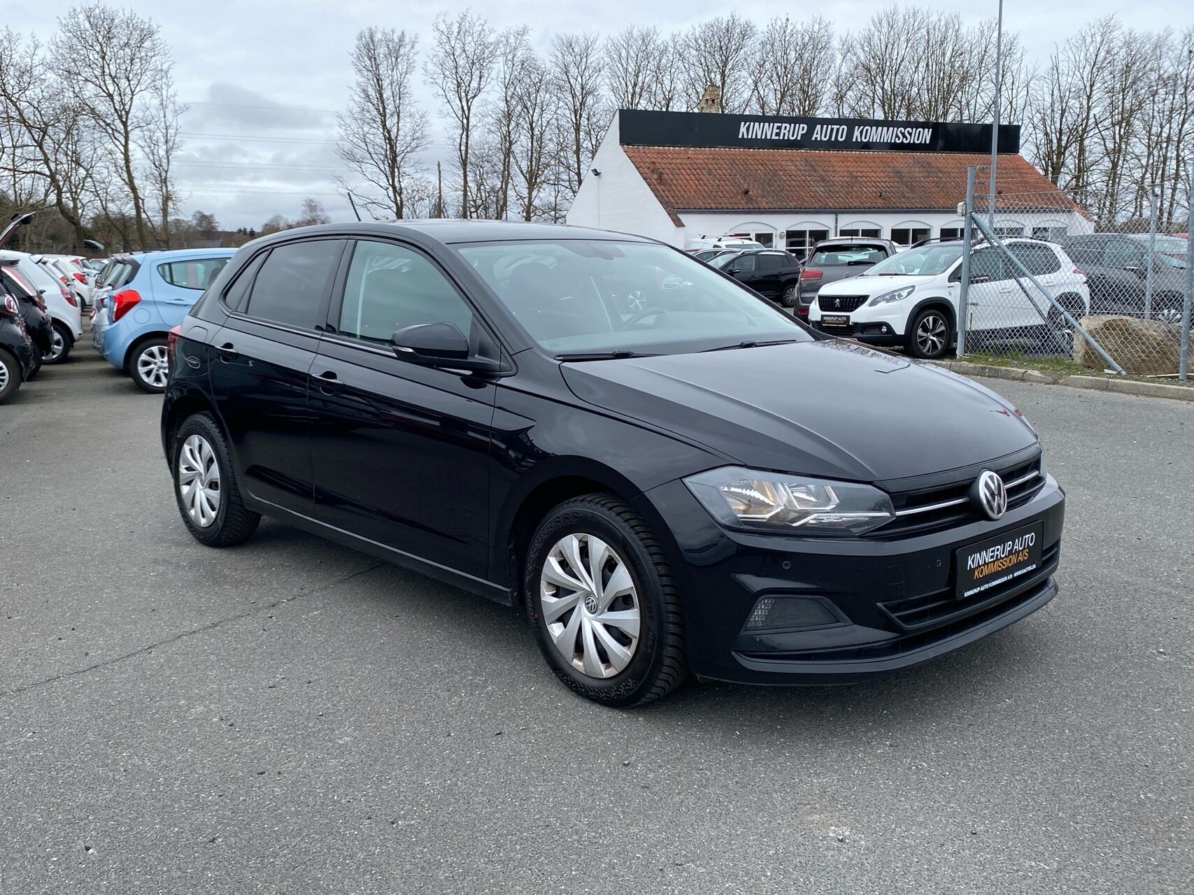 Billede af VW Polo 1,6 TDI Comfortline DSG 95HK 5d 7g Aut.