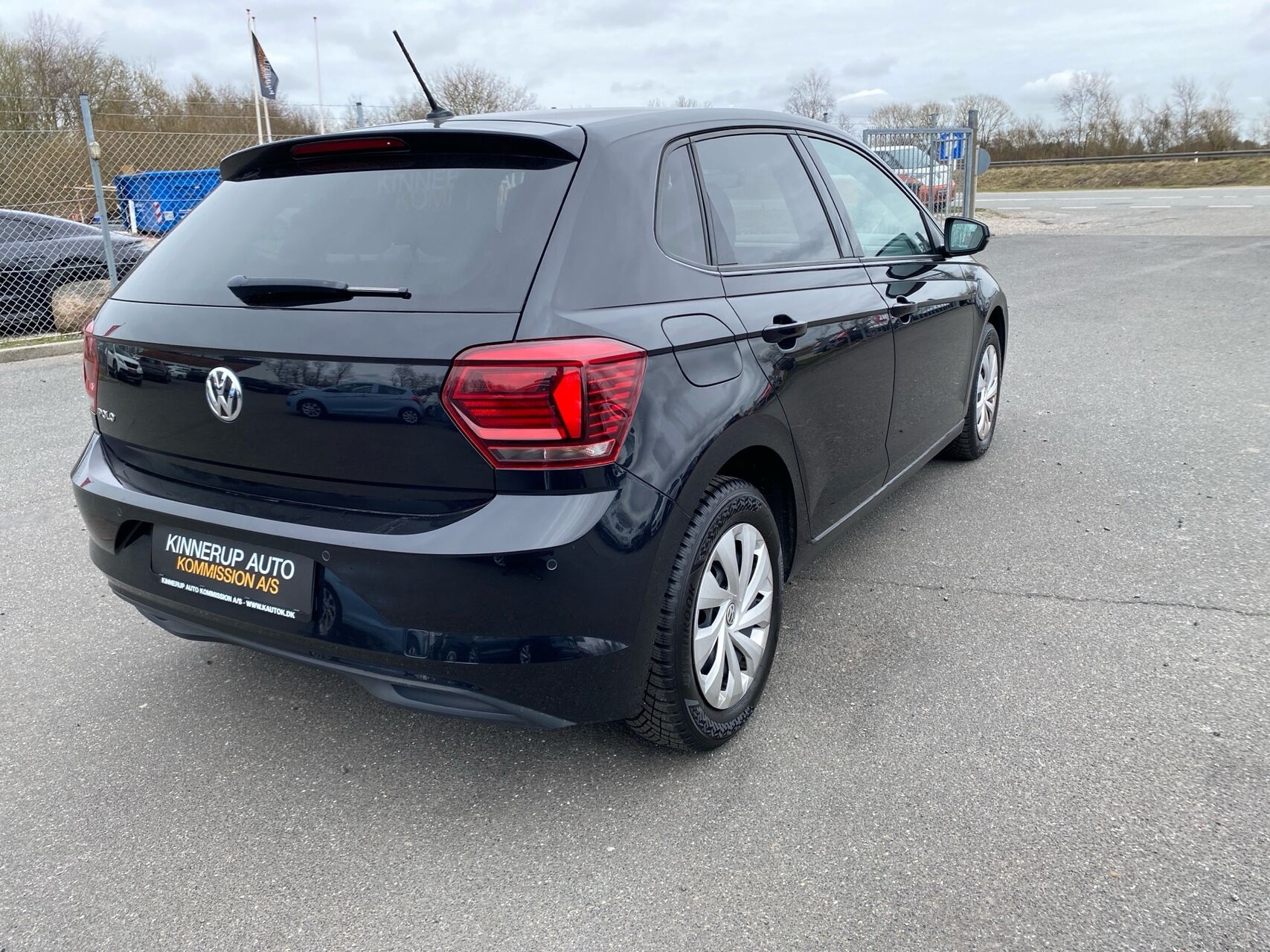 Billede af VW Polo 1,6 TDI Comfortline DSG 95HK 5d 7g Aut.