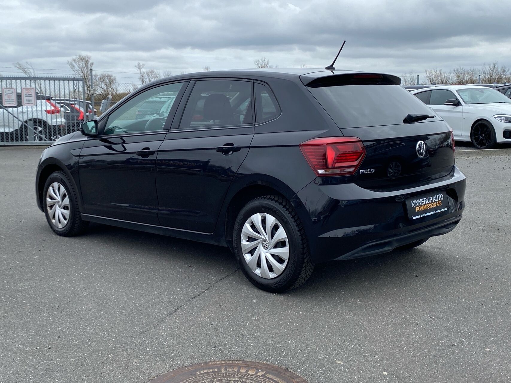 Billede af VW Polo 1,6 TDI Comfortline DSG 95HK 5d 7g Aut.