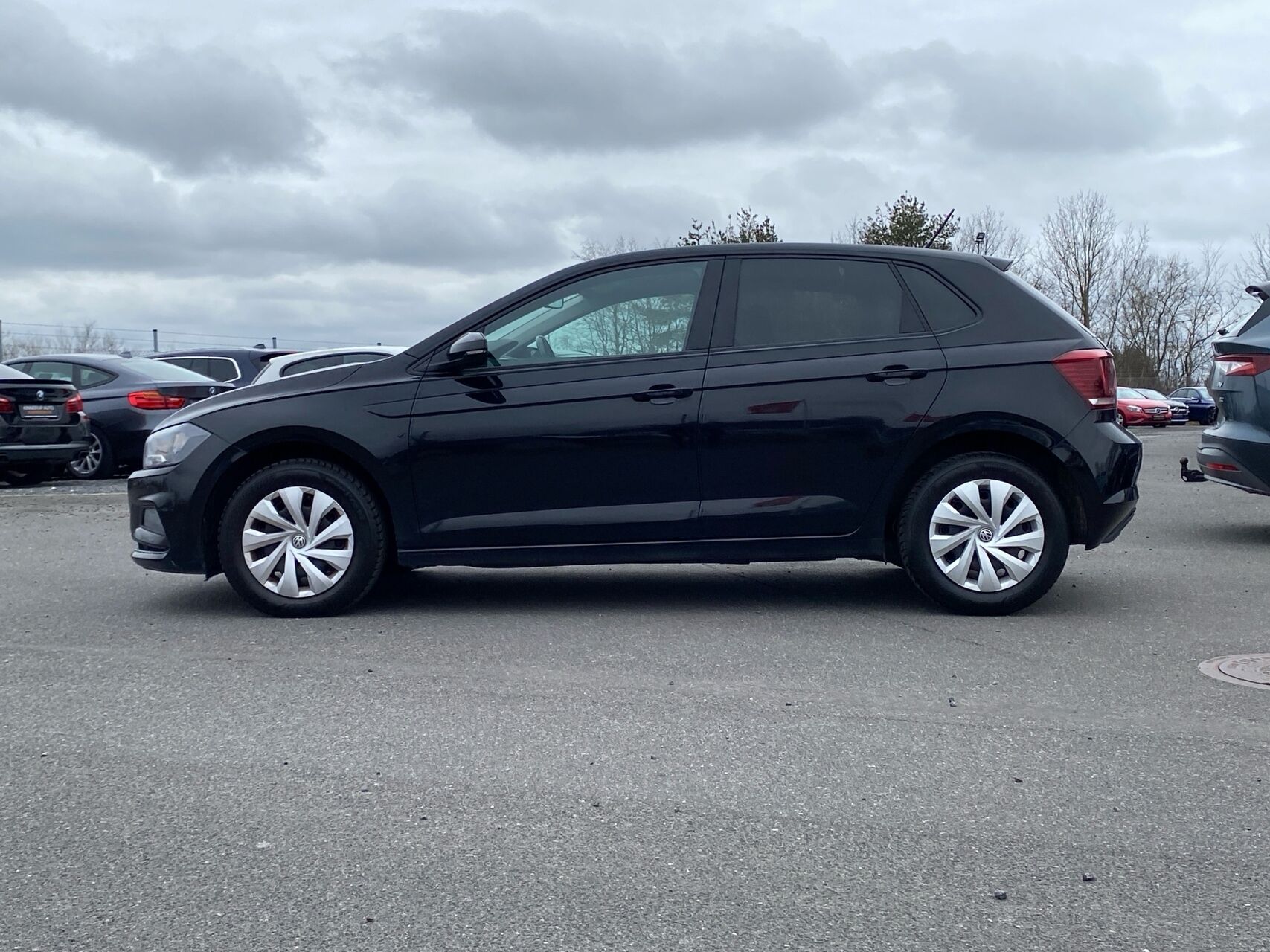 Billede af VW Polo 1,6 TDI Comfortline DSG 95HK 5d 7g Aut.