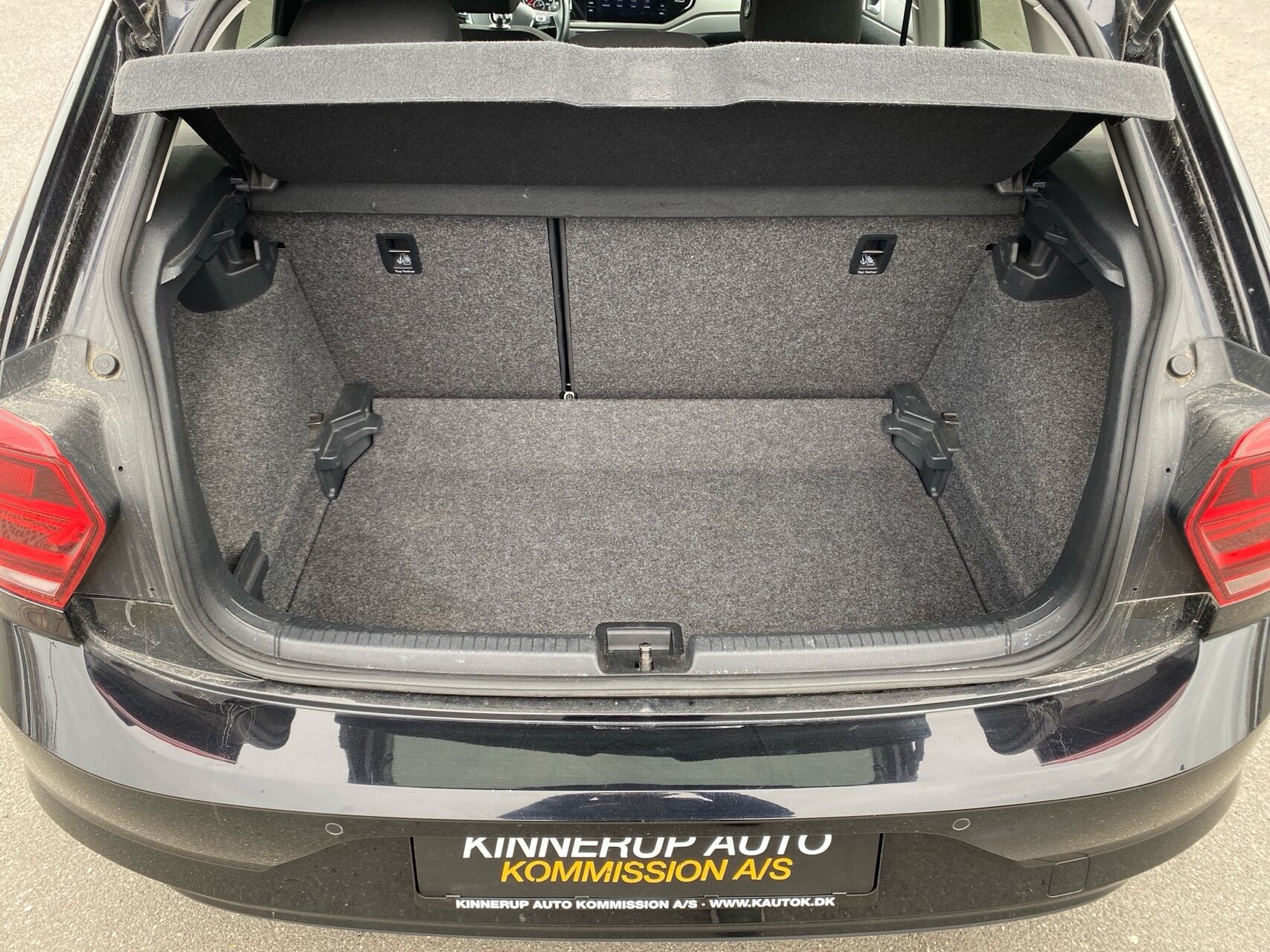 Billede af VW Polo 1,6 TDI Comfortline DSG 95HK 5d 7g Aut.