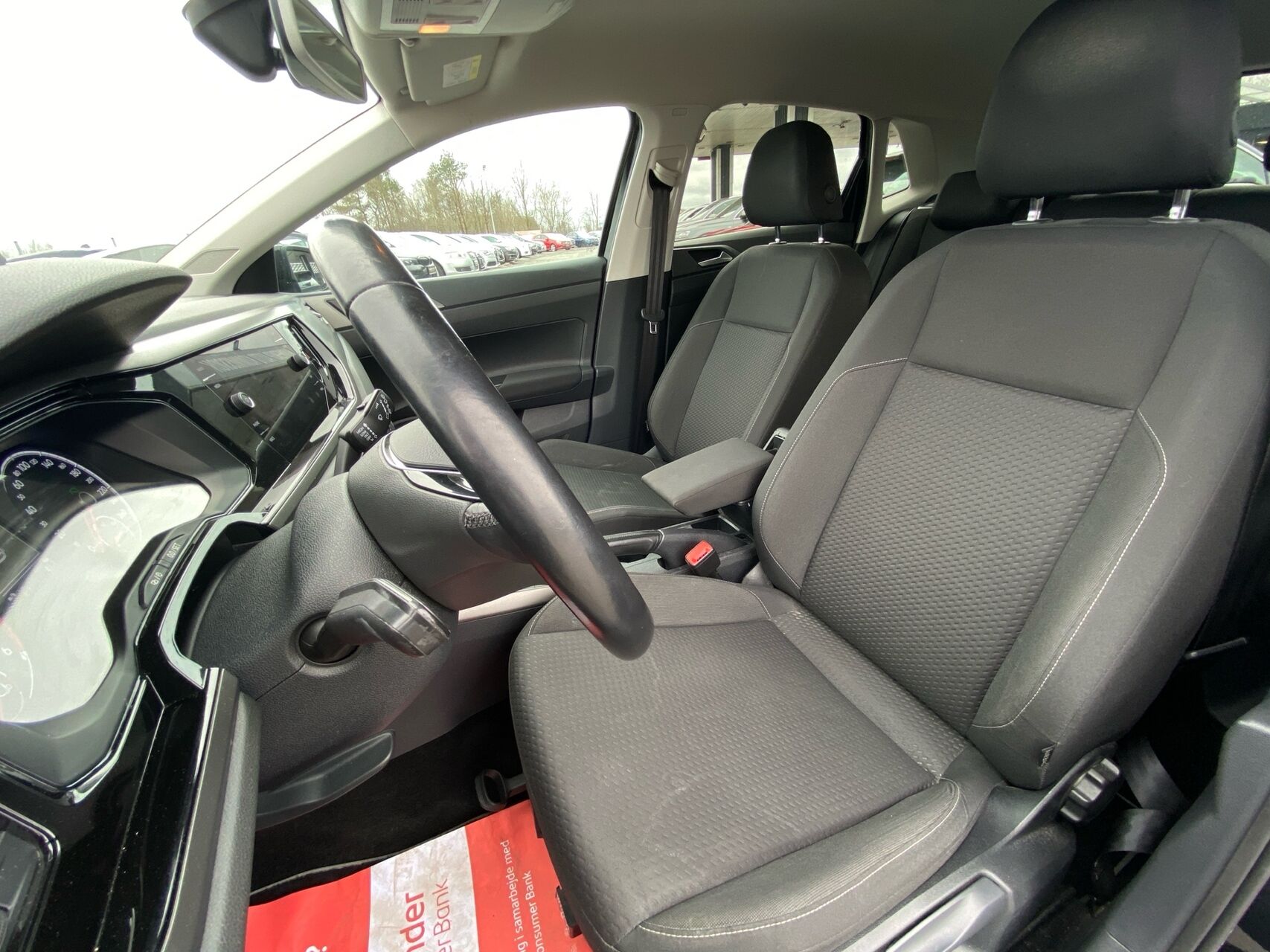 Billede af VW Polo 1,6 TDI Comfortline DSG 95HK 5d 7g Aut.