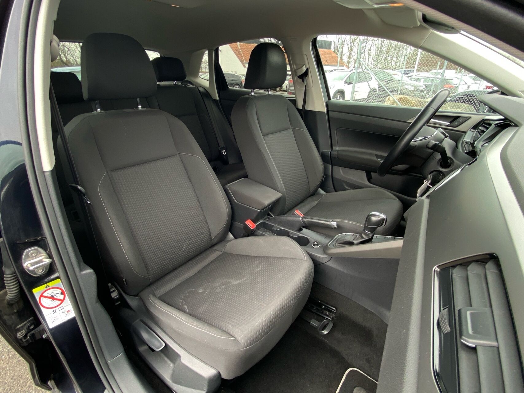 Billede af VW Polo 1,6 TDI Comfortline DSG 95HK 5d 7g Aut.