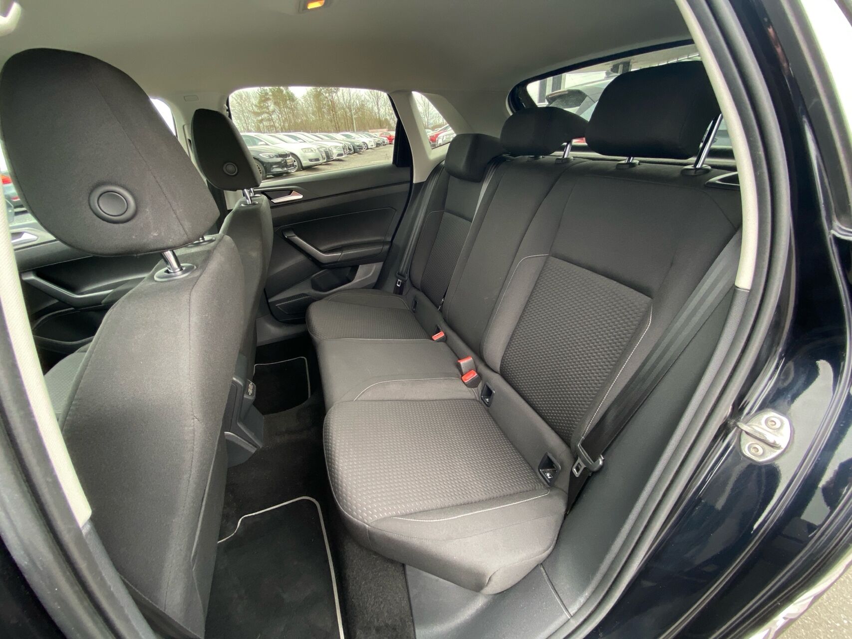 Billede af VW Polo 1,6 TDI Comfortline DSG 95HK 5d 7g Aut.