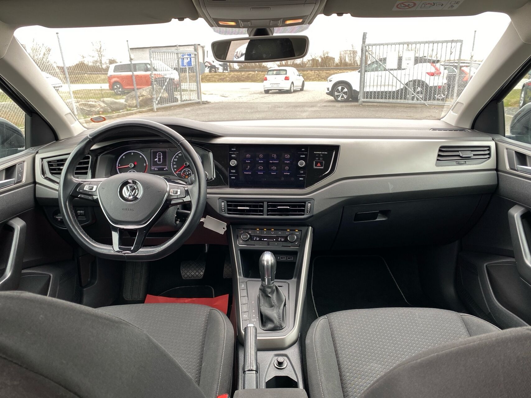 Billede af VW Polo 1,6 TDI Comfortline DSG 95HK 5d 7g Aut.