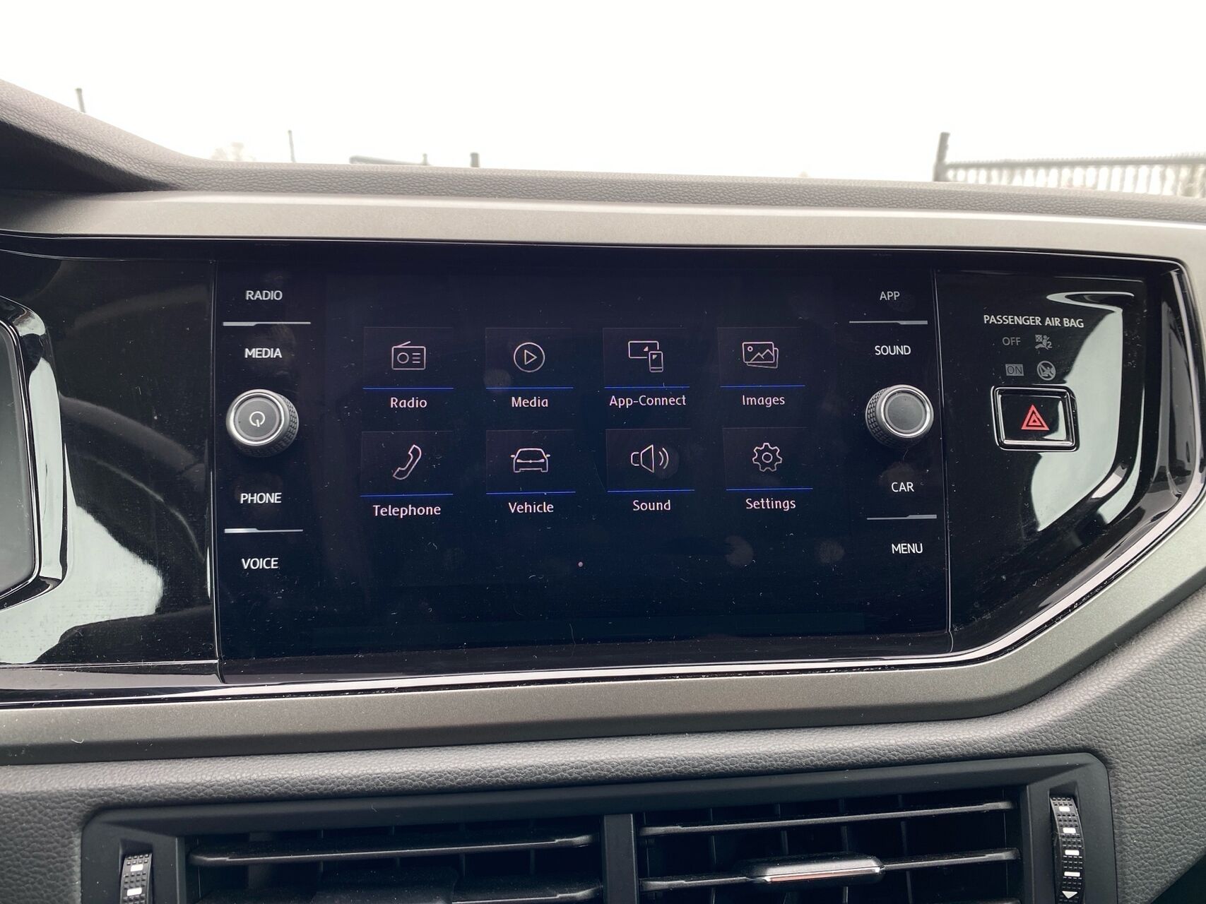 Billede af VW Polo 1,6 TDI Comfortline DSG 95HK 5d 7g Aut.