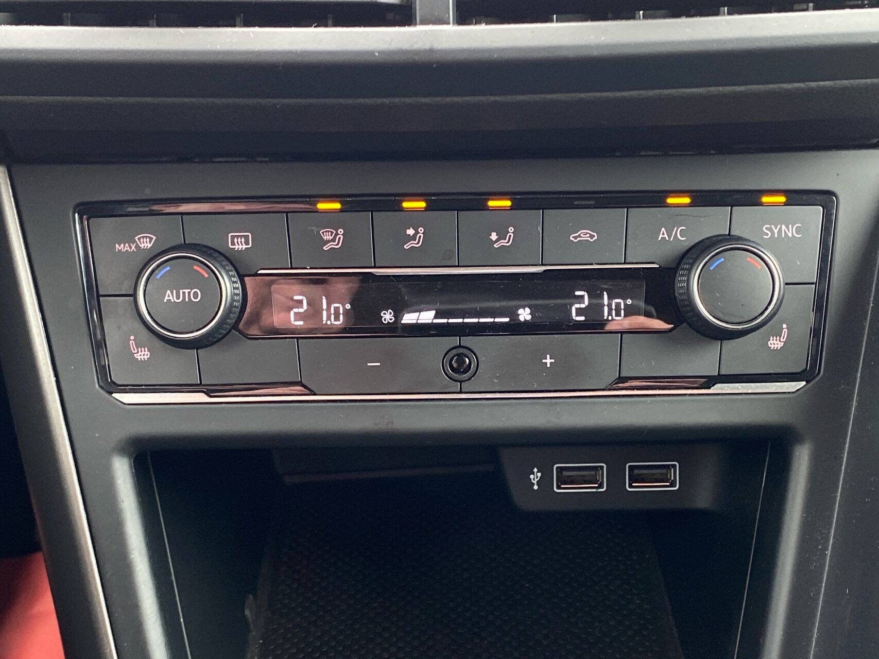 Billede af VW Polo 1,6 TDI Comfortline DSG 95HK 5d 7g Aut.