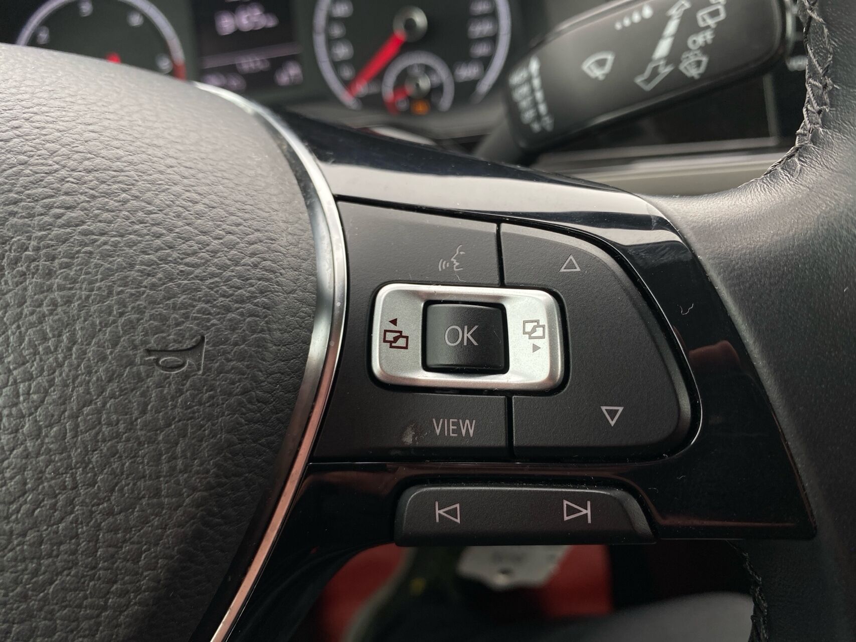 Billede af VW Polo 1,6 TDI Comfortline DSG 95HK 5d 7g Aut.