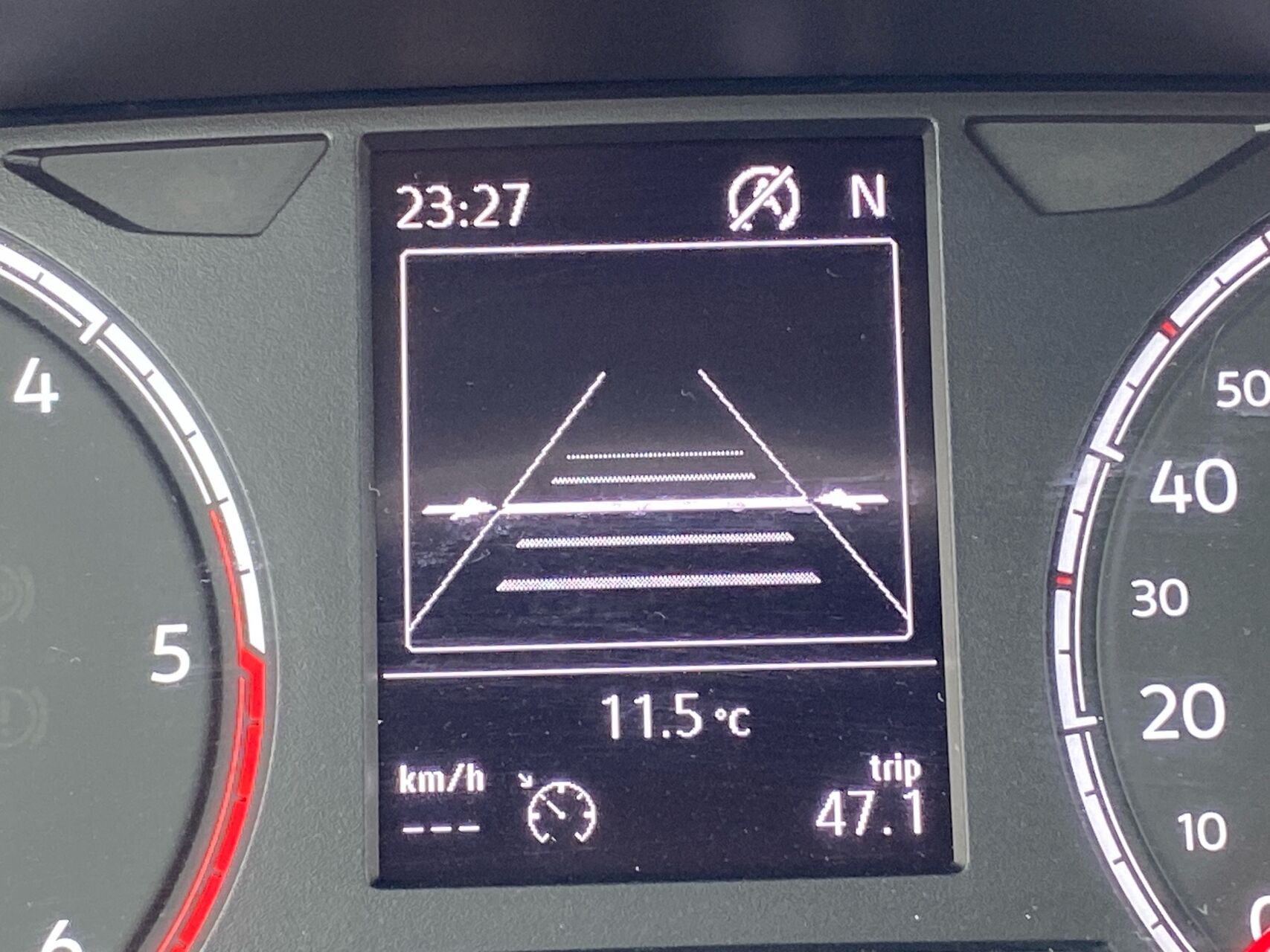 Billede af VW Polo 1,6 TDI Comfortline DSG 95HK 5d 7g Aut.