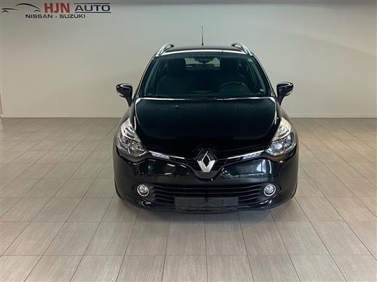 Renault Clio Sport Tourer 1,5 DCI Expression 75HK Stc