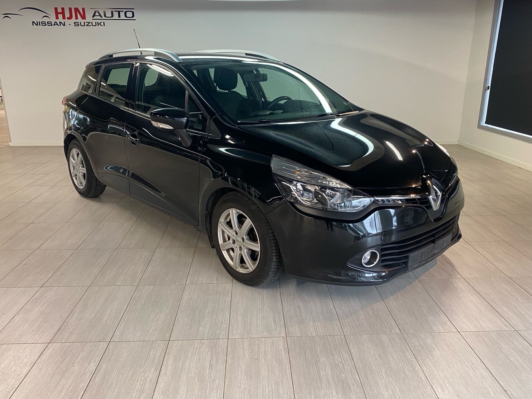 Billede af Renault Clio Sport Tourer 1,5 DCI Expression 75HK Stc