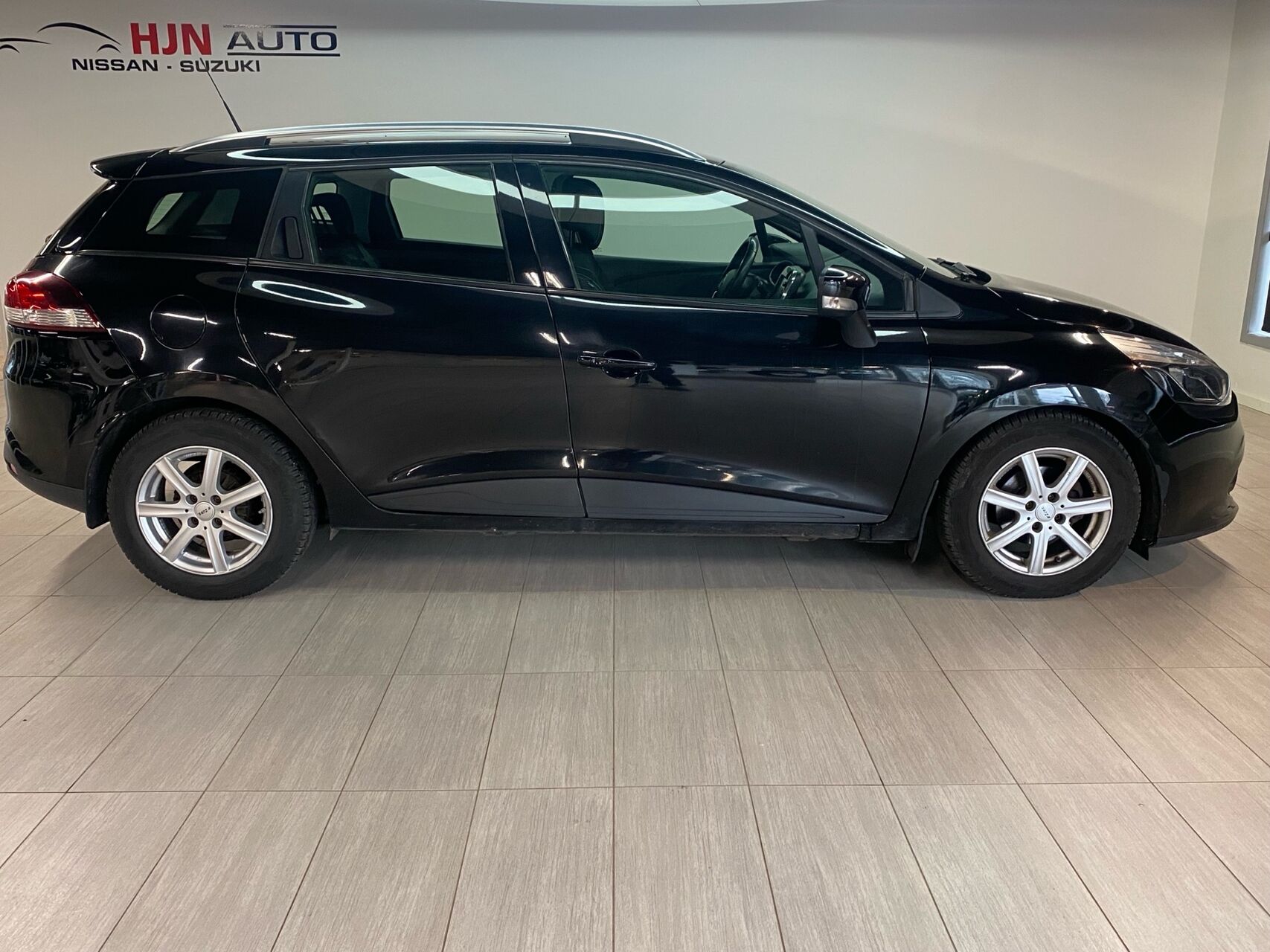 Billede af Renault Clio Sport Tourer 1,5 DCI Expression 75HK Stc