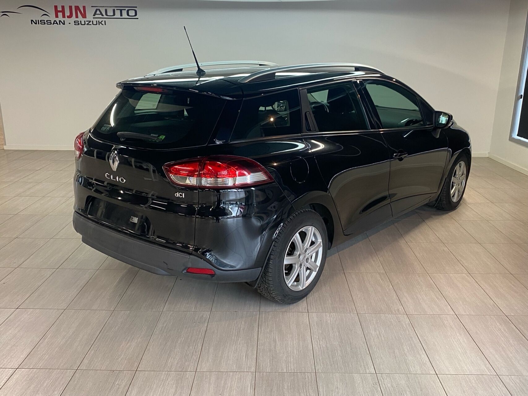 Billede af Renault Clio Sport Tourer 1,5 DCI Expression 75HK Stc